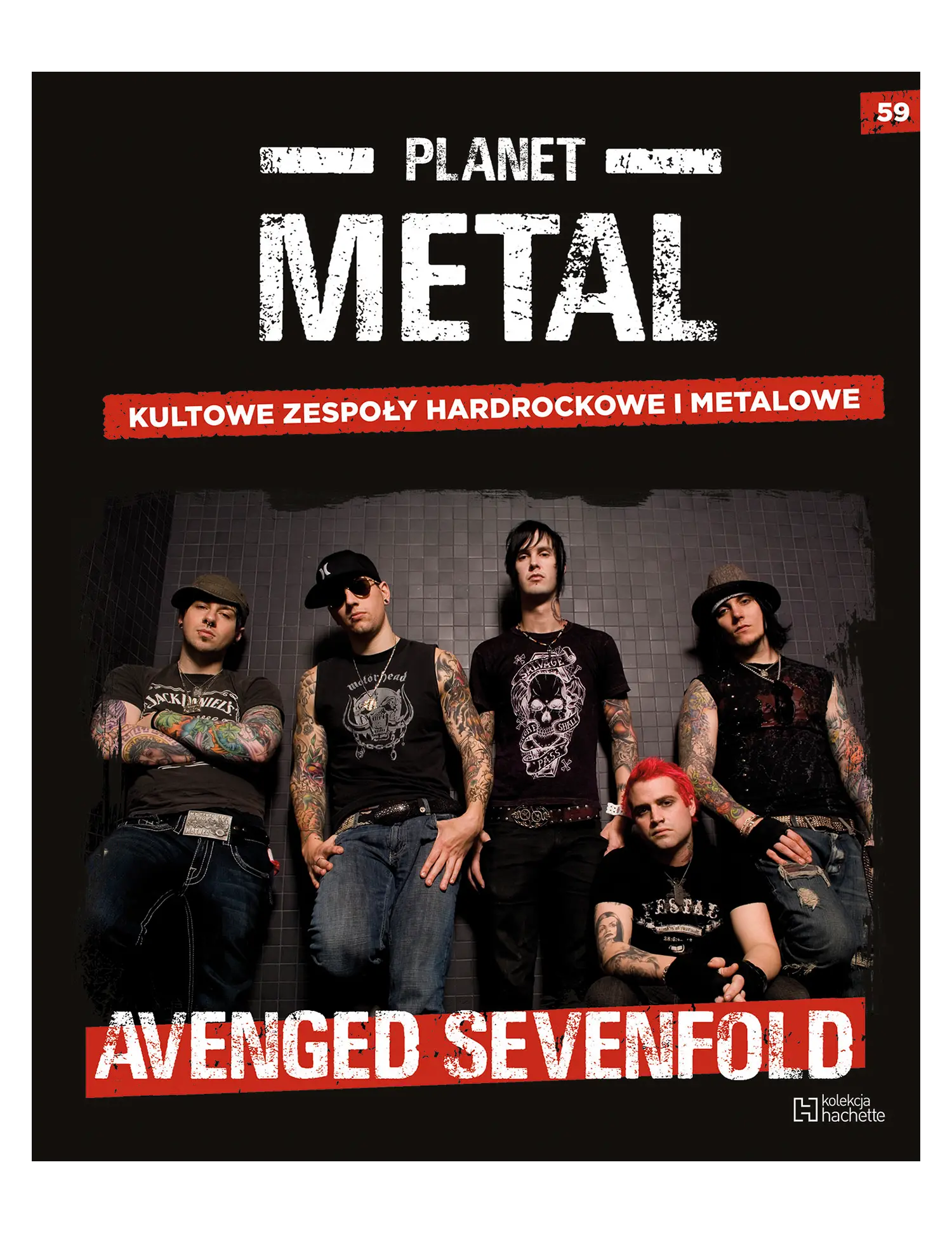 Avenged Sevenfold (1999) Issue -