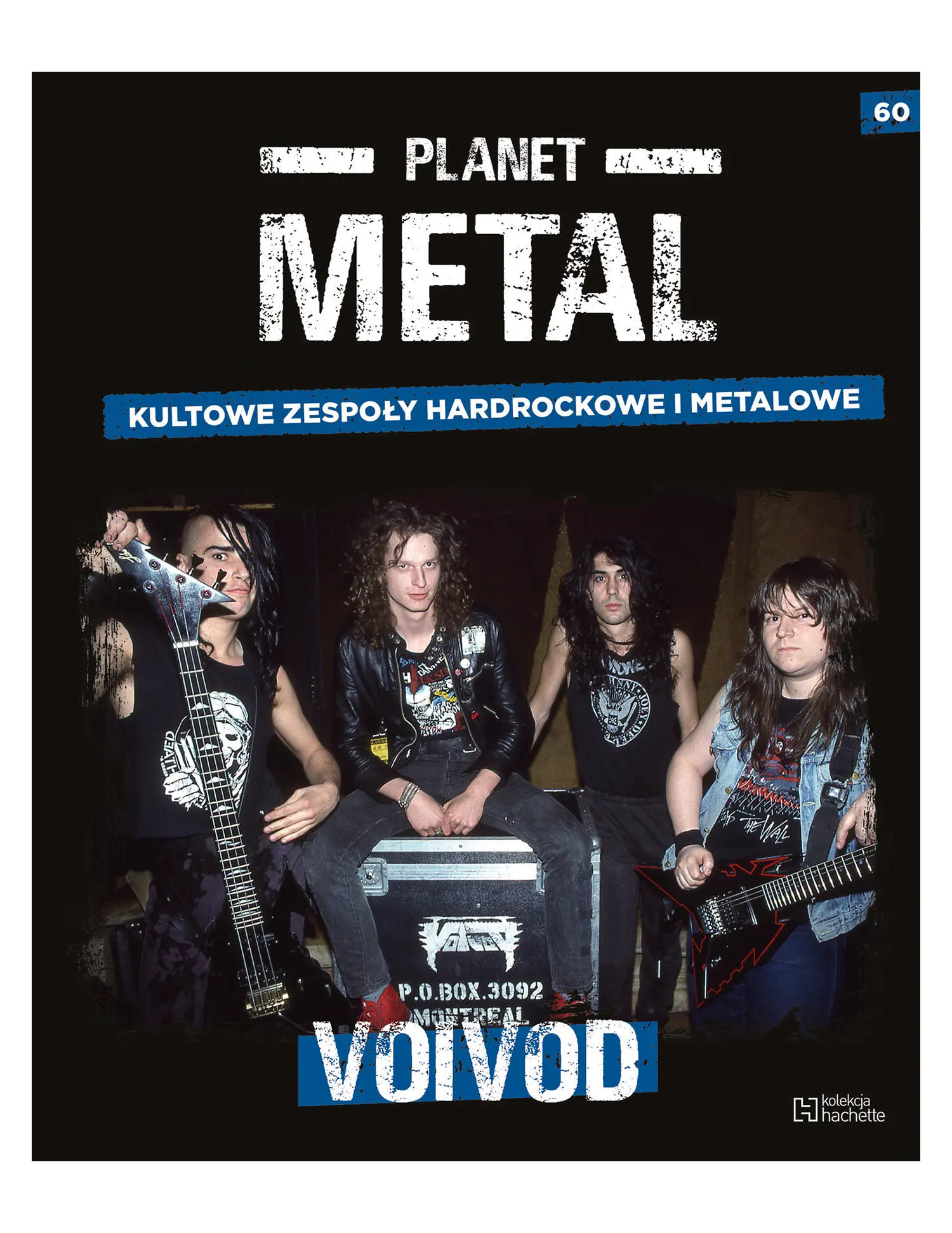 Voivod (1982) Issue -