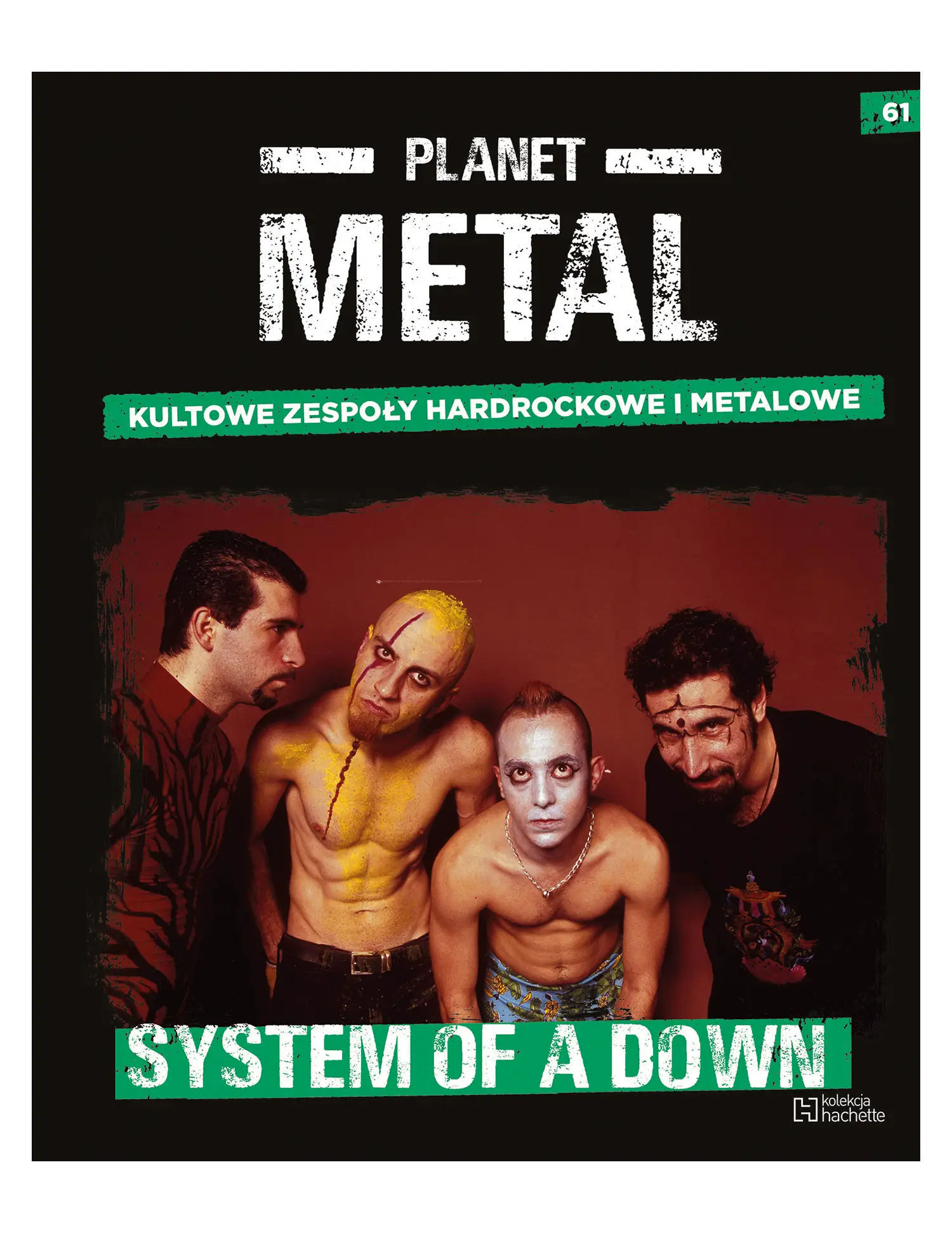 SOAD (1994) Issue -
