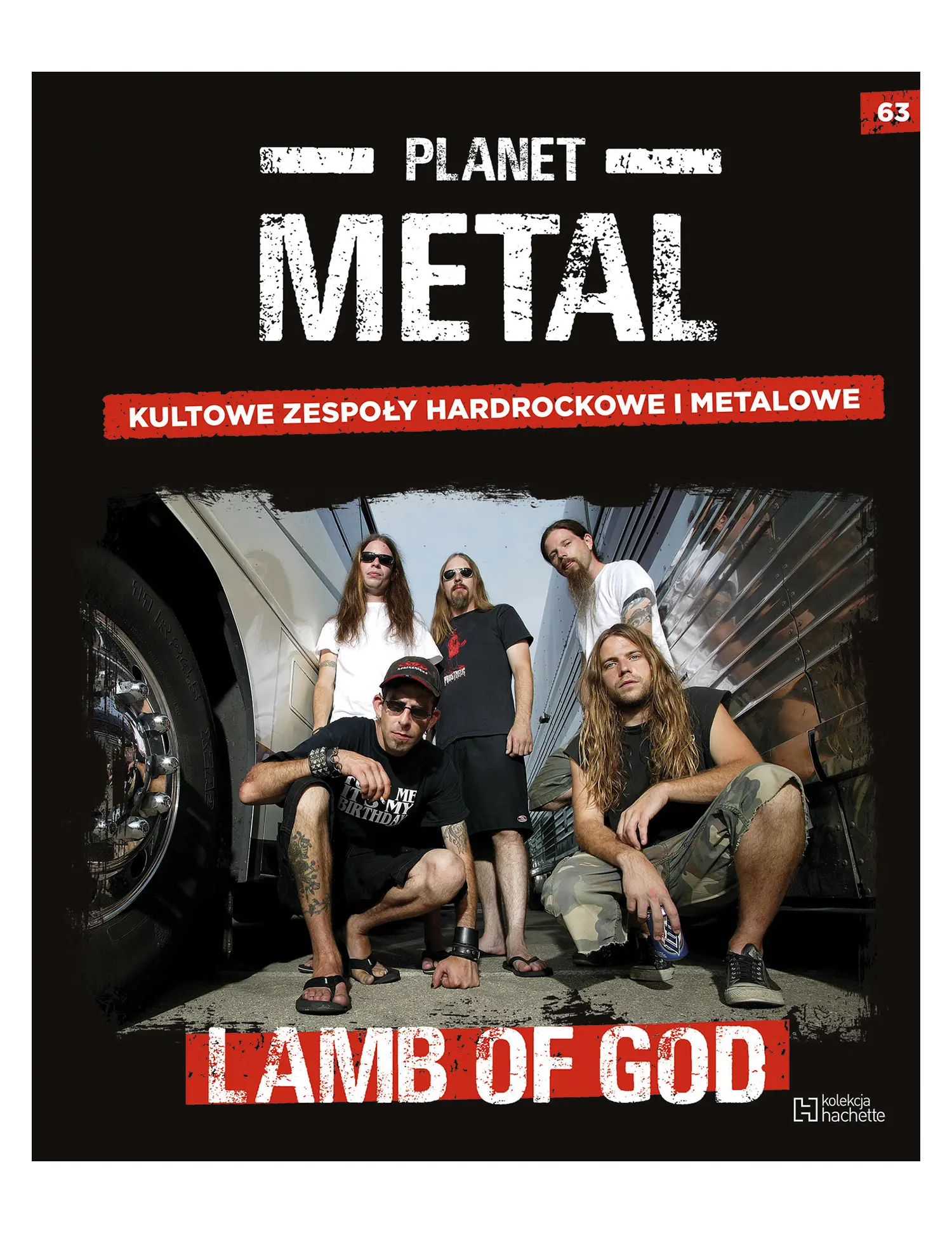 Lamb of God (1994) Issue -
