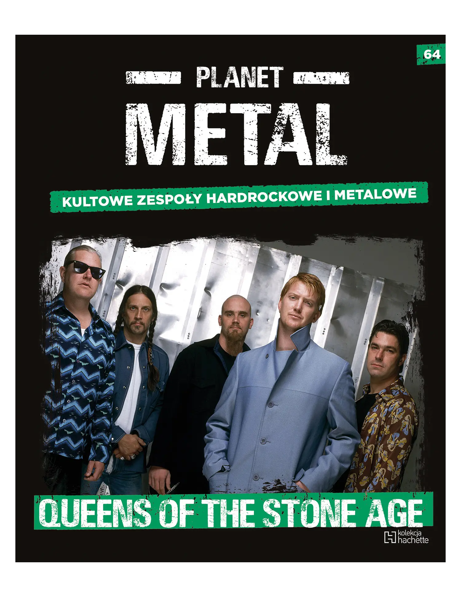 Queens of the Stone Age (1996) Issue -