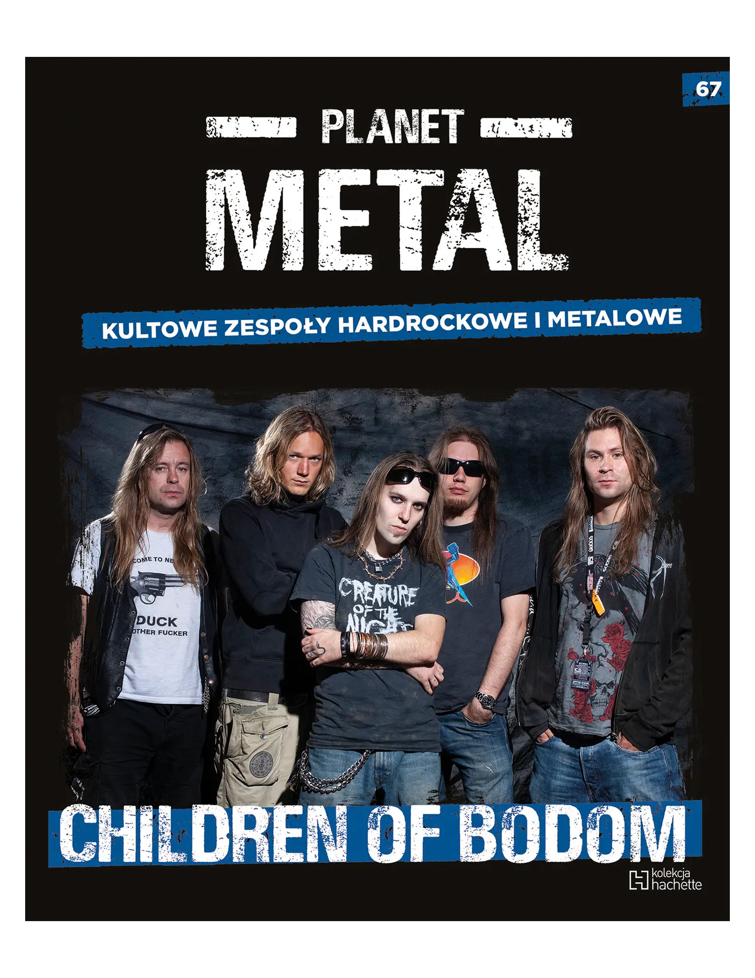 Children of Bodom (1993) Issue -