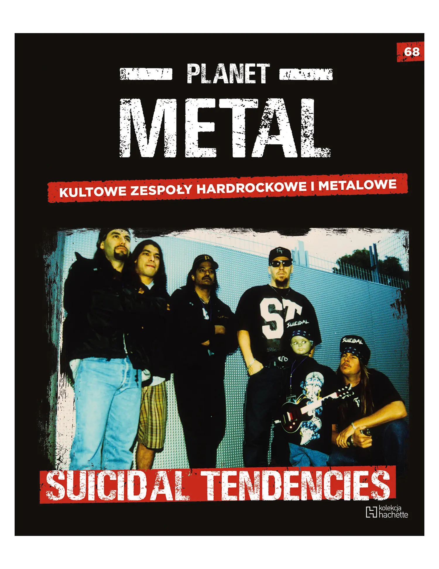 Suicidal Tendencious (1981) Issue -