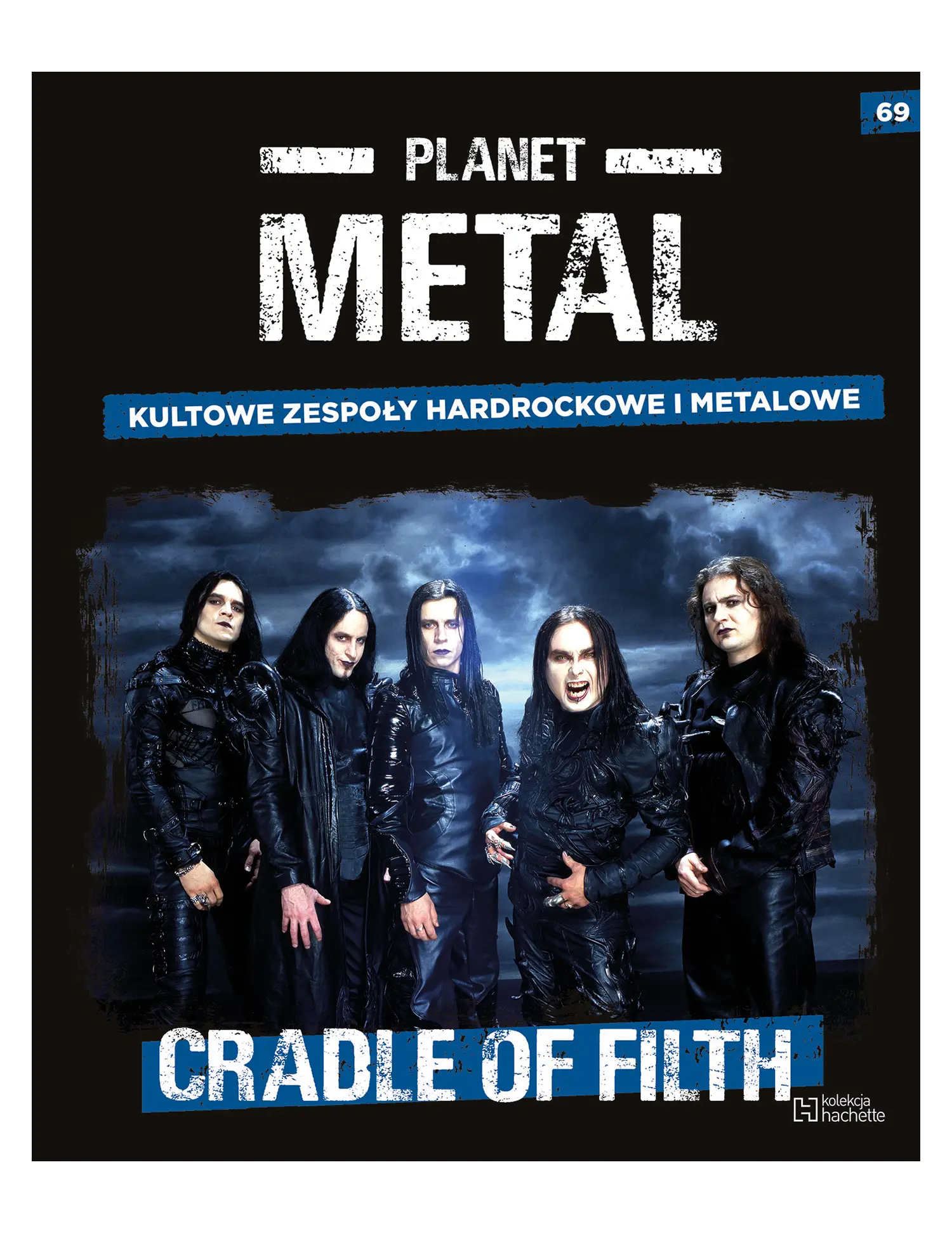 Cradle of Filth (1991) Issue -