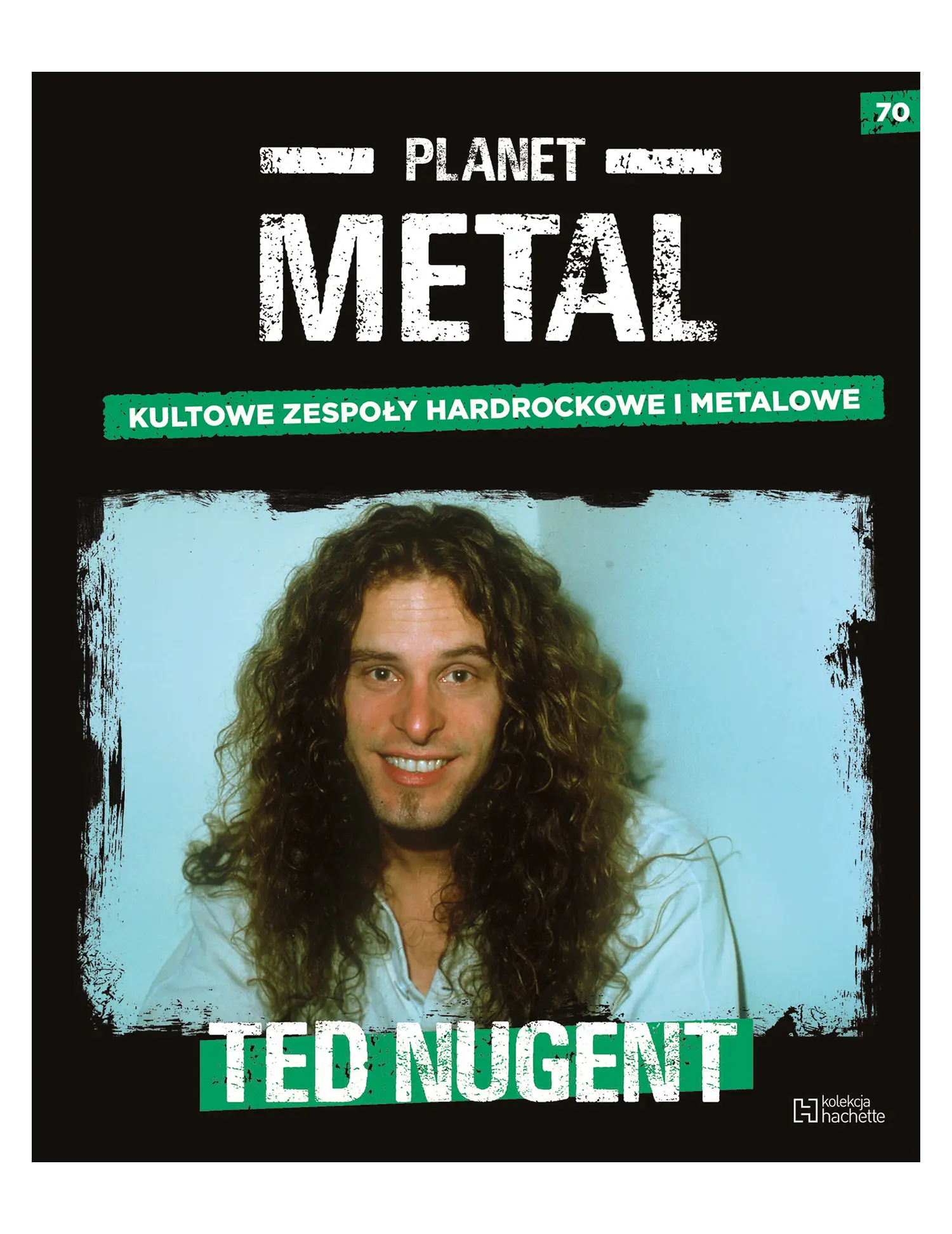 Ted Nugent (1967) Issue -