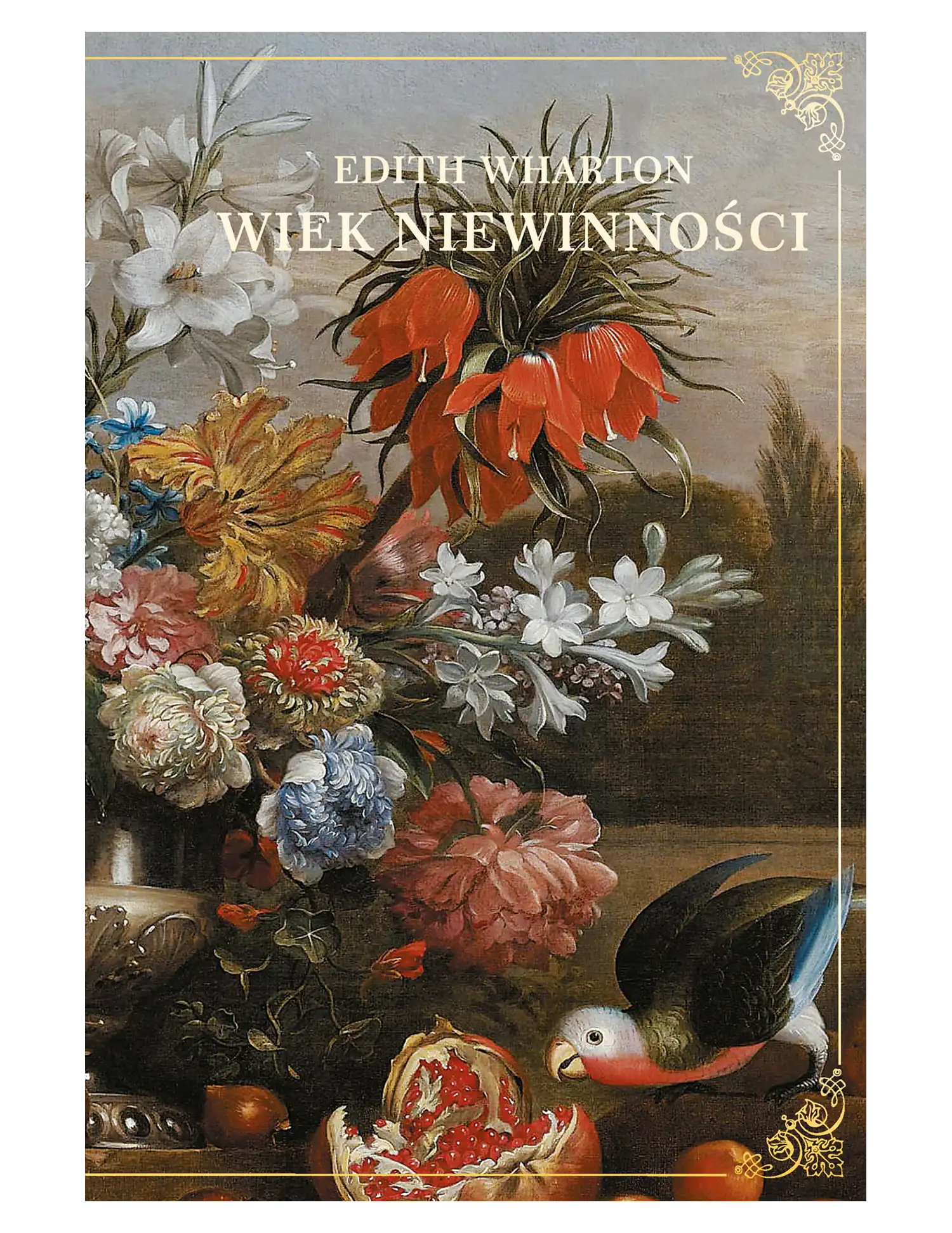 Wiek Niewinności Issue -