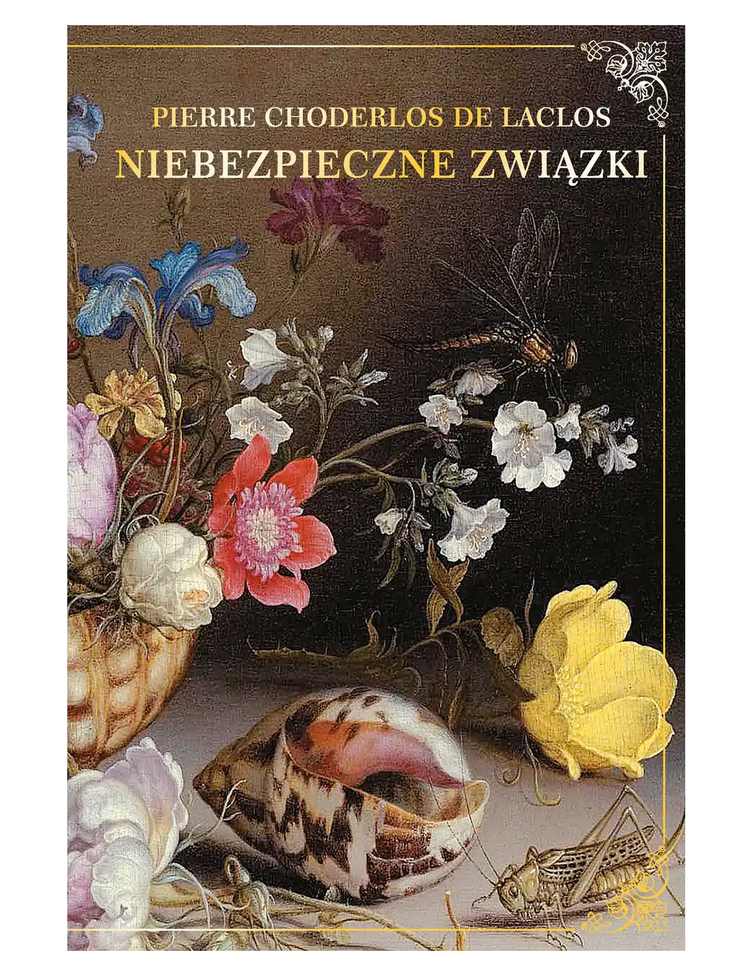 Niebezpieczne Związki Issue -