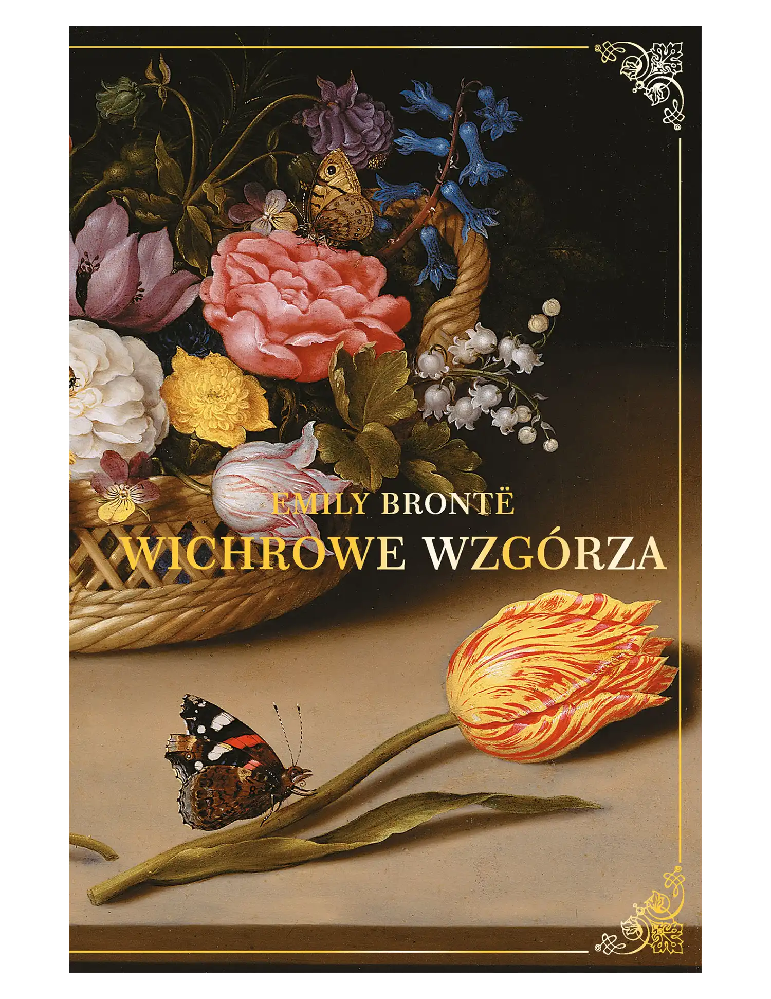 E.Bronte, Wichrowe wzgórza Issue -