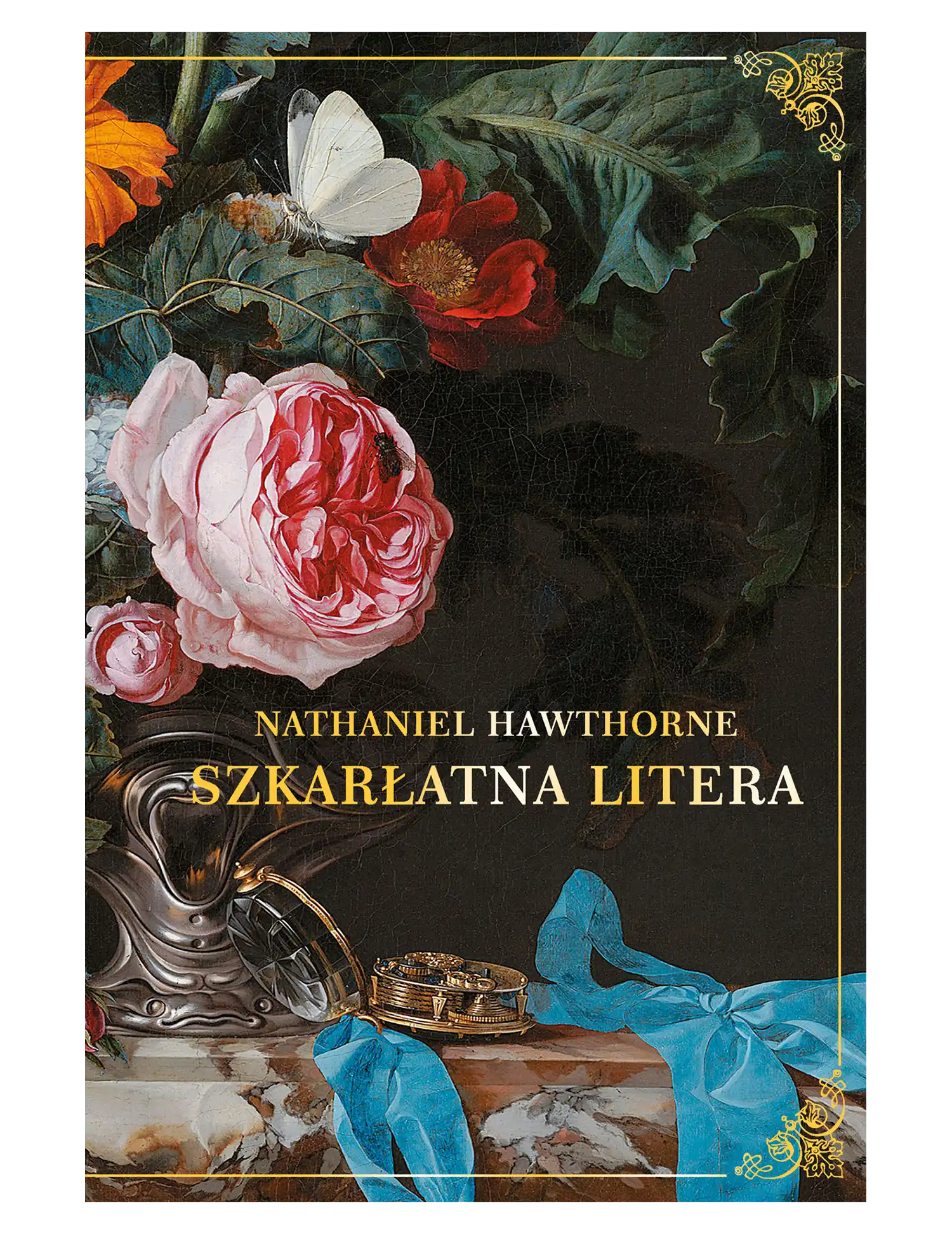 N. Hawthorne, Szkarłatna litera Issue -