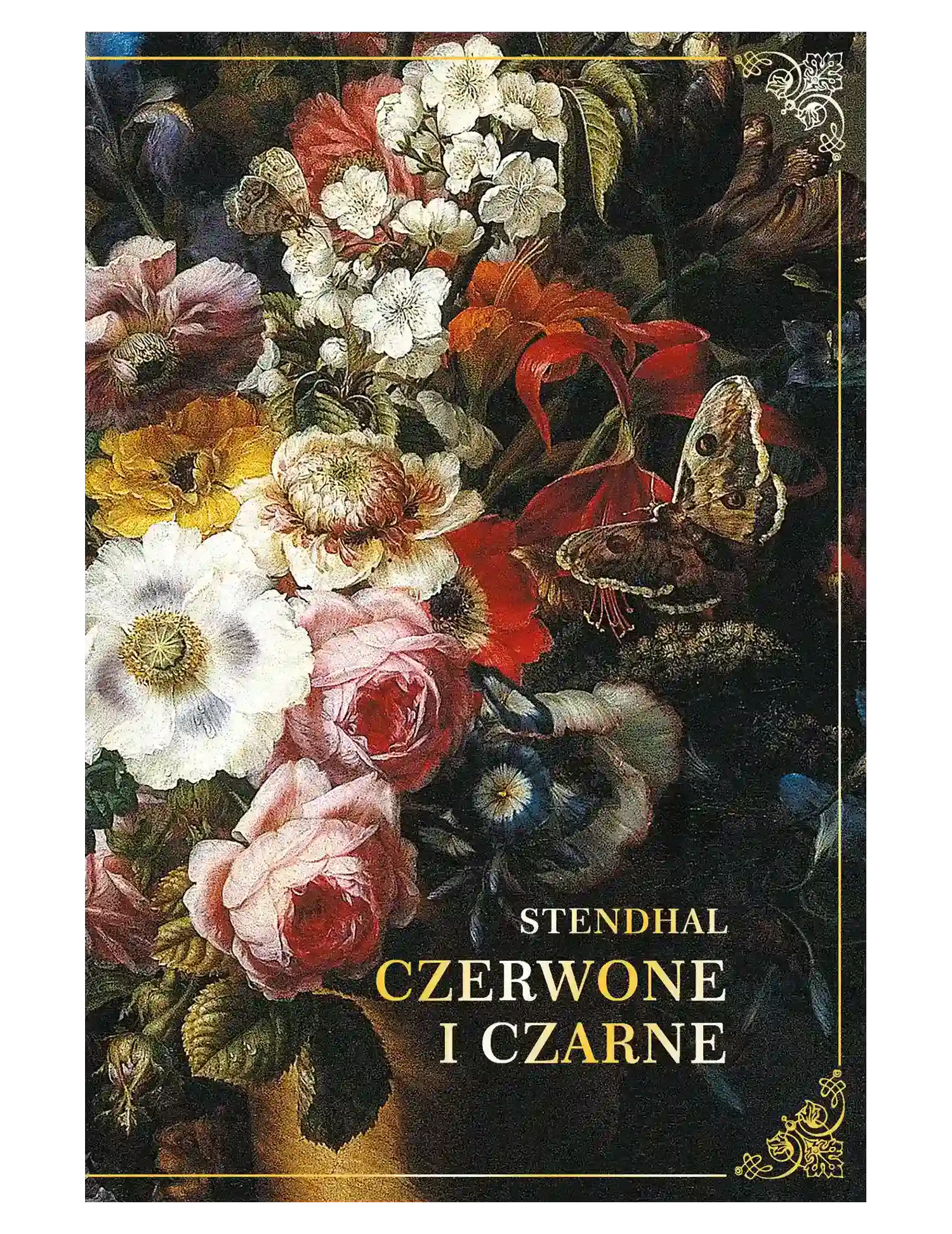 Stendhal, Czerwone i czarne Issue -