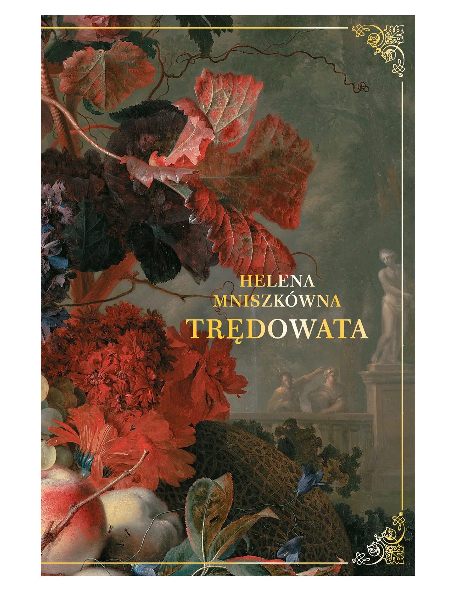 H. Mniszkówna, Trędowata Issue -