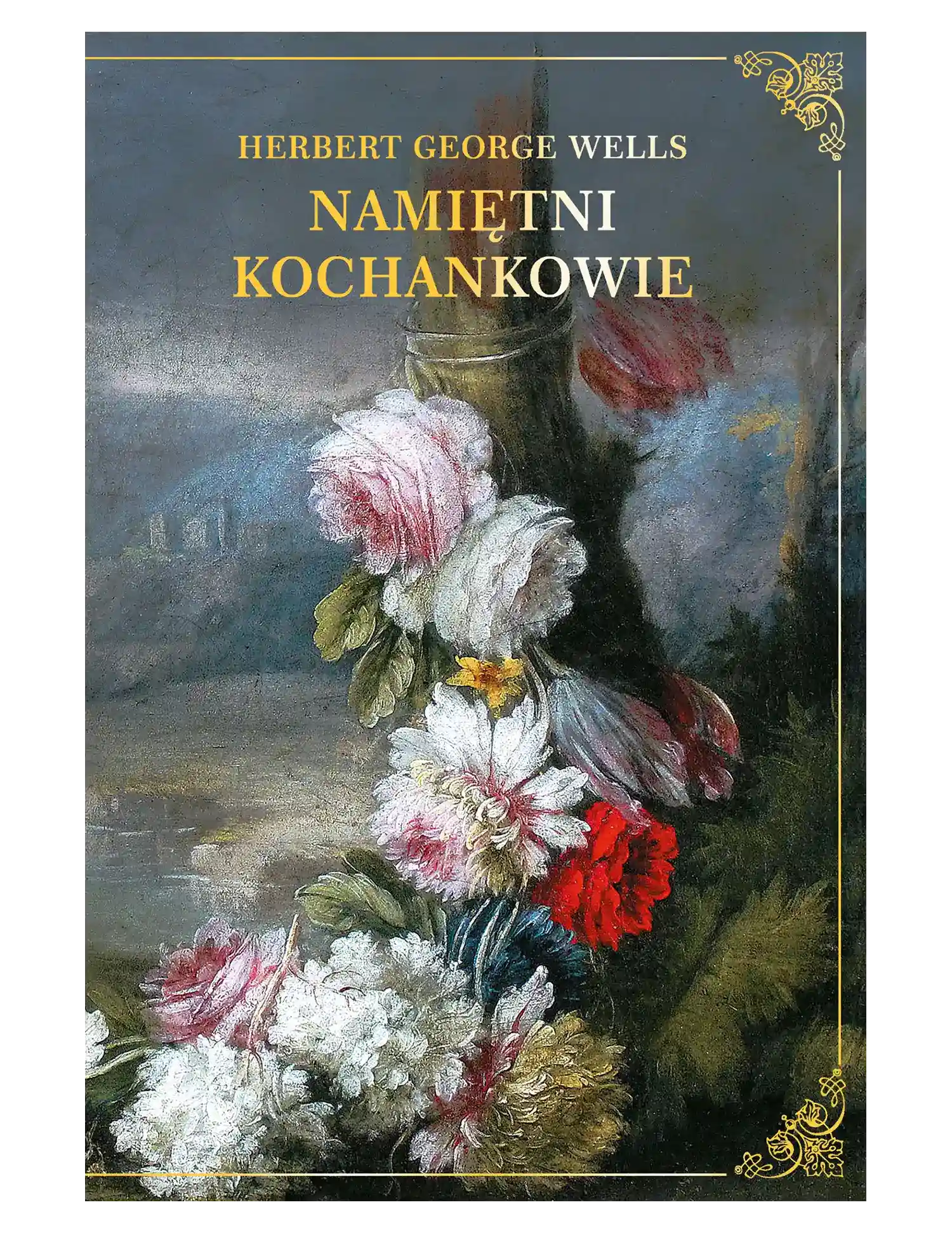 G. H. Welles , Namiętni kochankowie Issue -