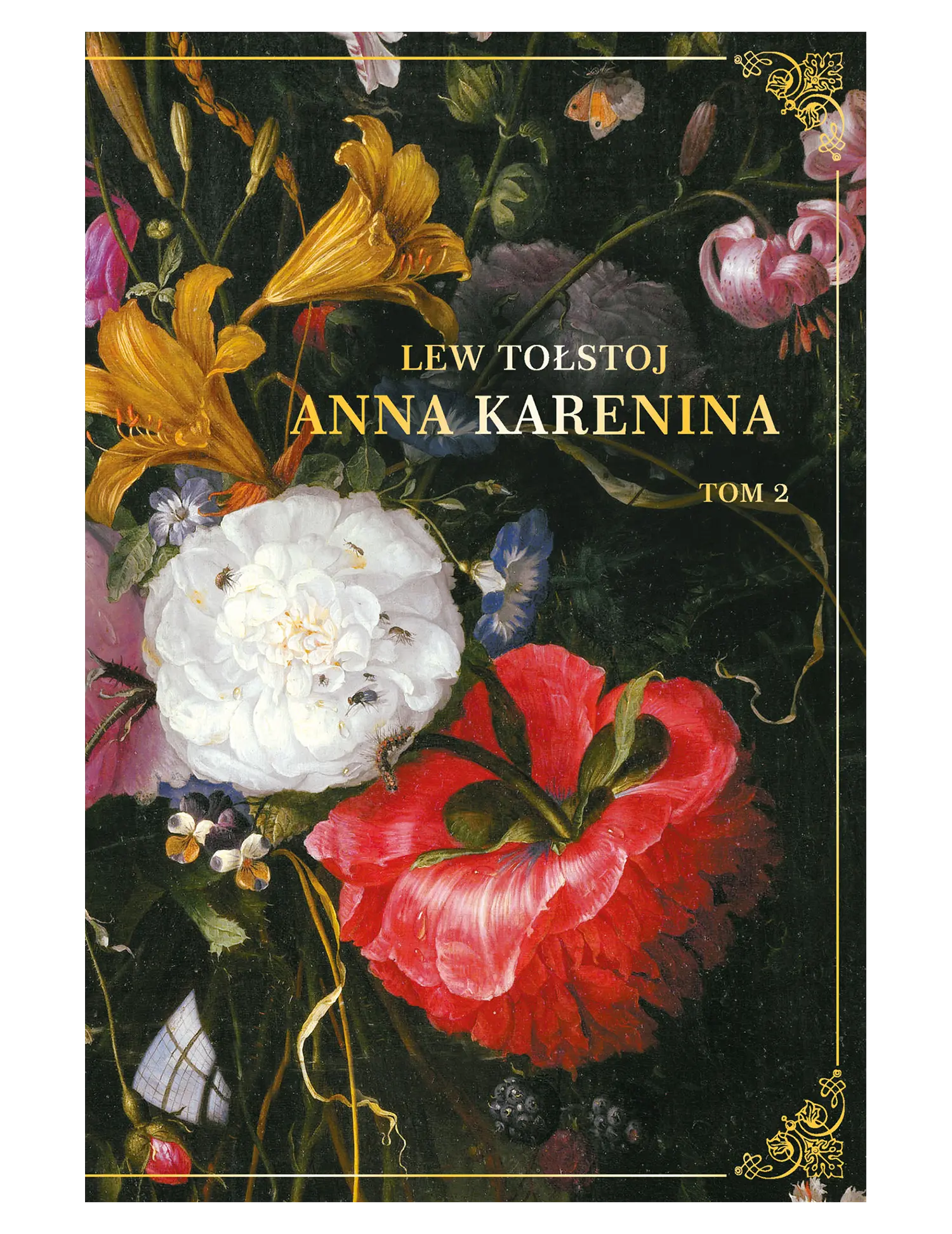 L. Tołstoj, Anna Karenina, tom 2 Issue -