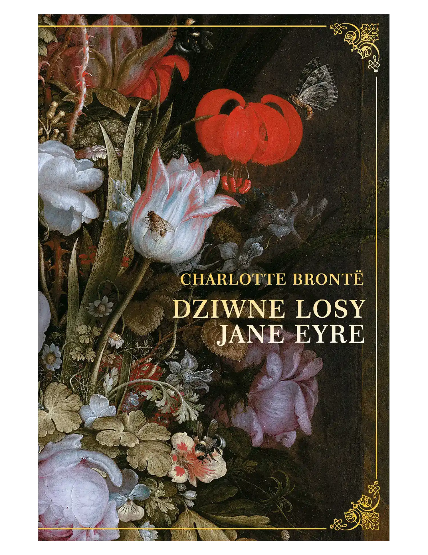 Ch. Brontë, Dziwne losy Jane Eyreë Issue -