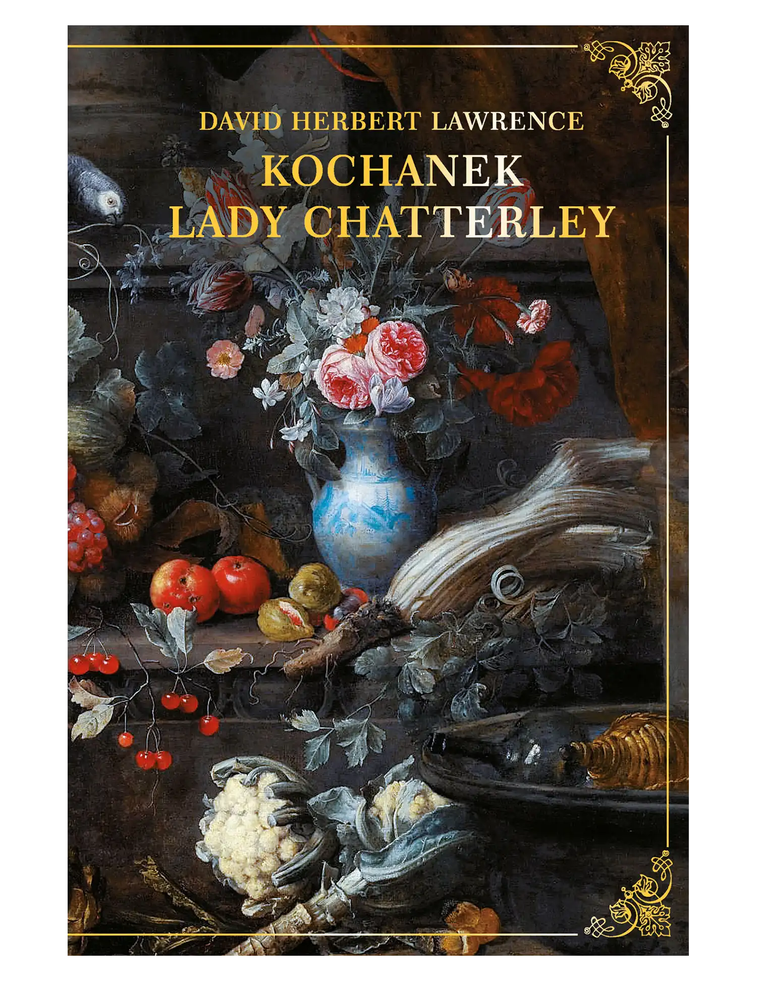 Lawrence, Kochanek Lady Chatterley Issue -