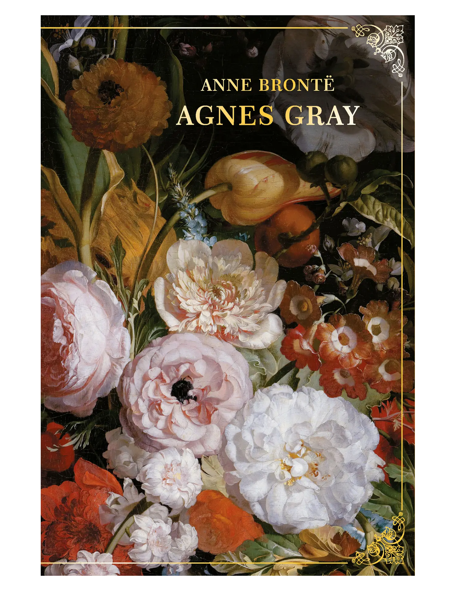 A. Brontë, Agnes Gray Issue -