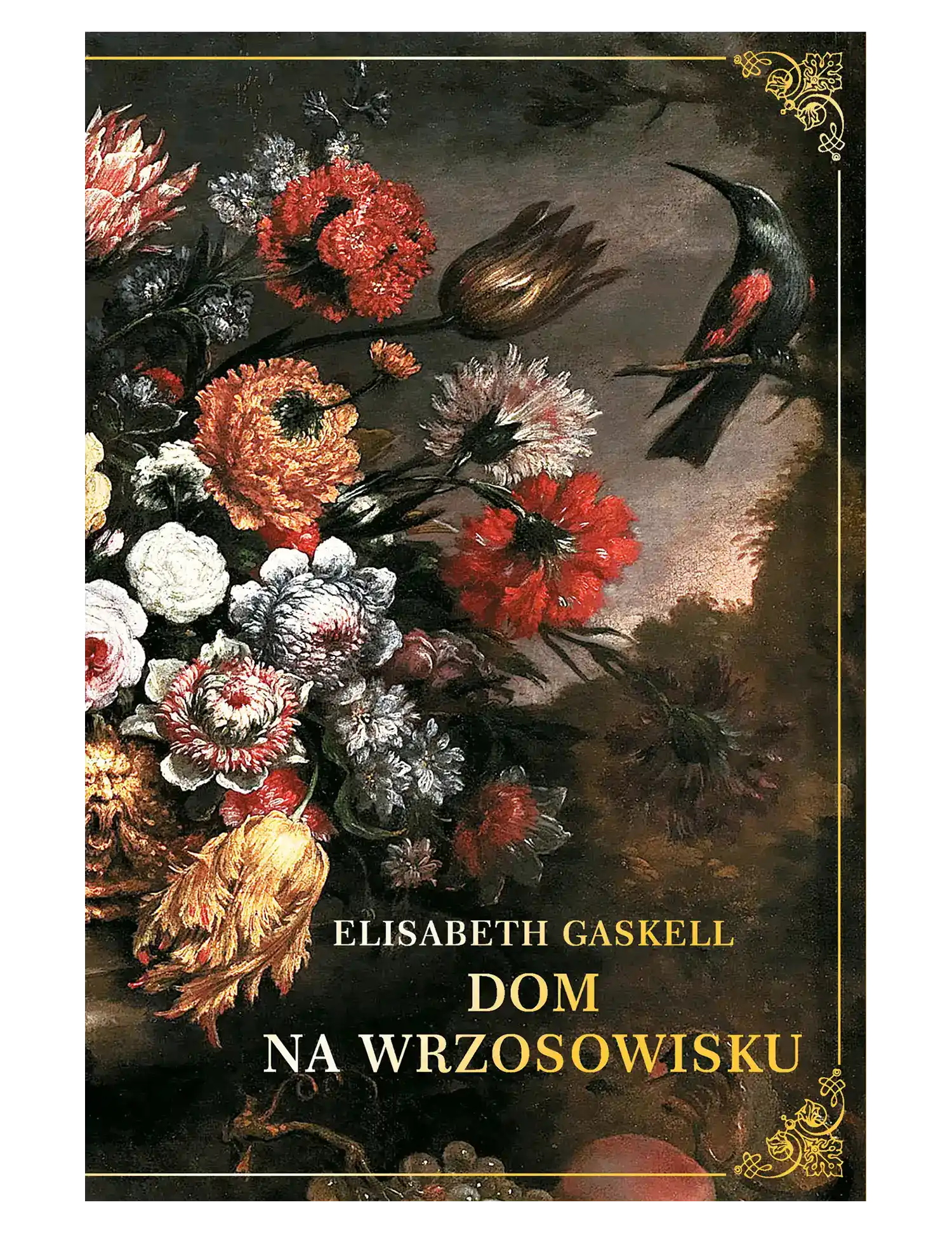 E. Gaskell, Dom na wrzosowisku Issue -