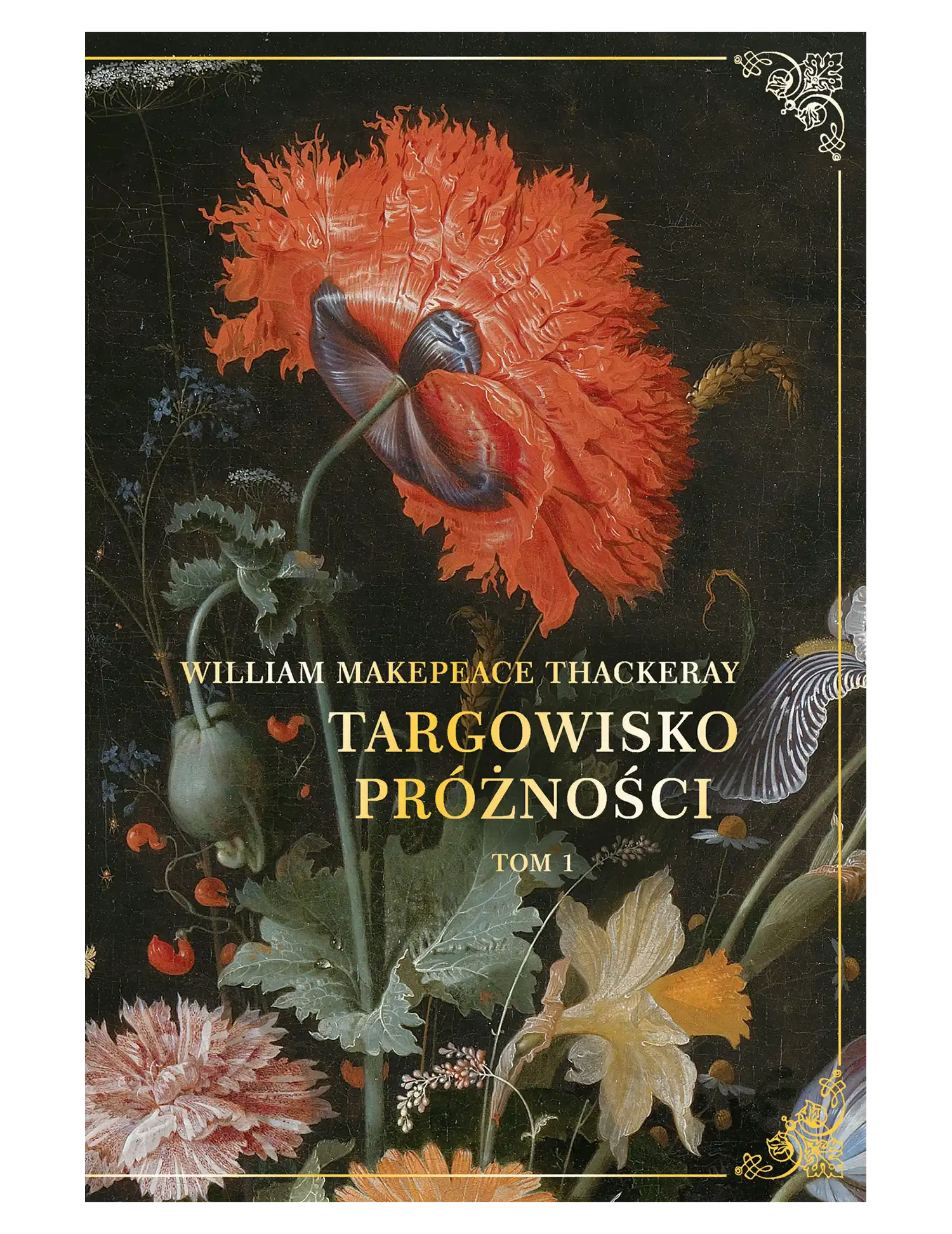 W.M Thackeray, Targowisko próżności, tom 1 Issue -