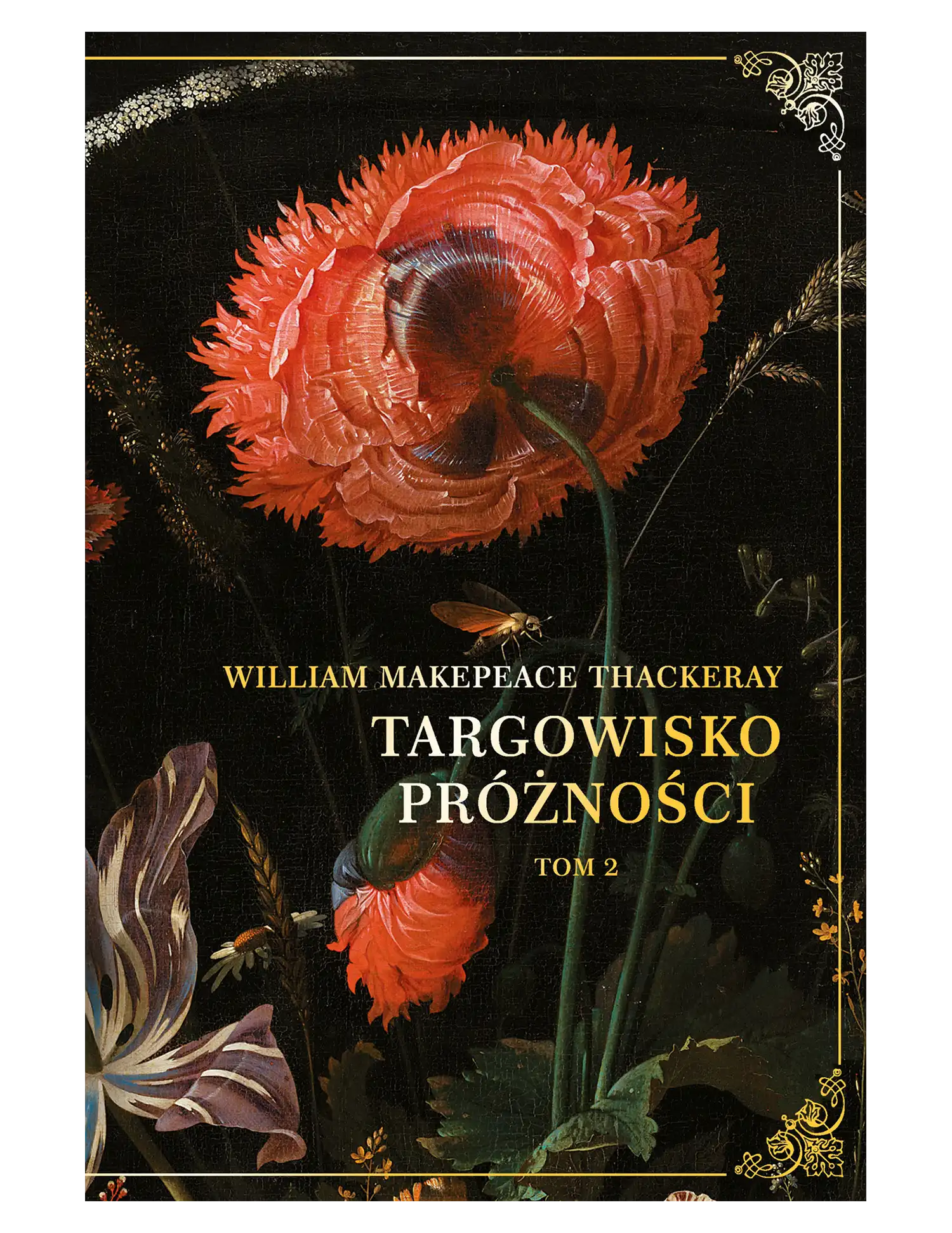 W.M Thackeray, Targowisko próżności, tom 2 Issue -