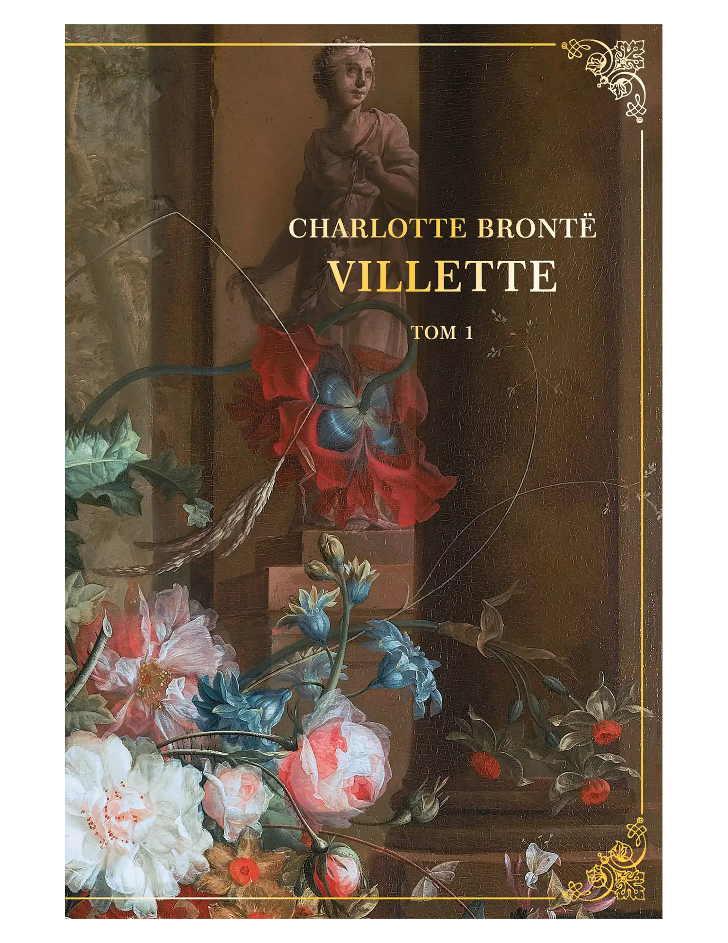 Ch. Brontë, Villette, tom 2 Issue -