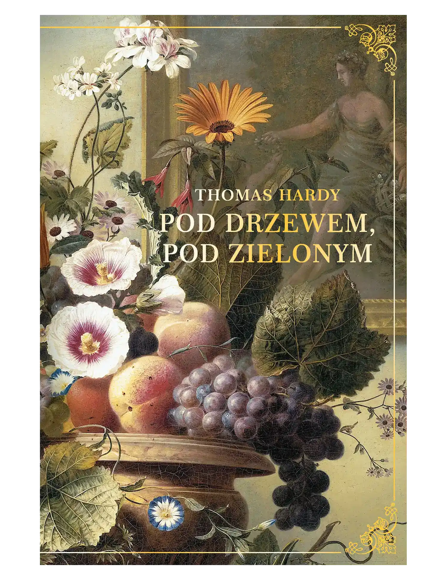 T. Hardy, Pod drzewem, pod zielonym Issue -