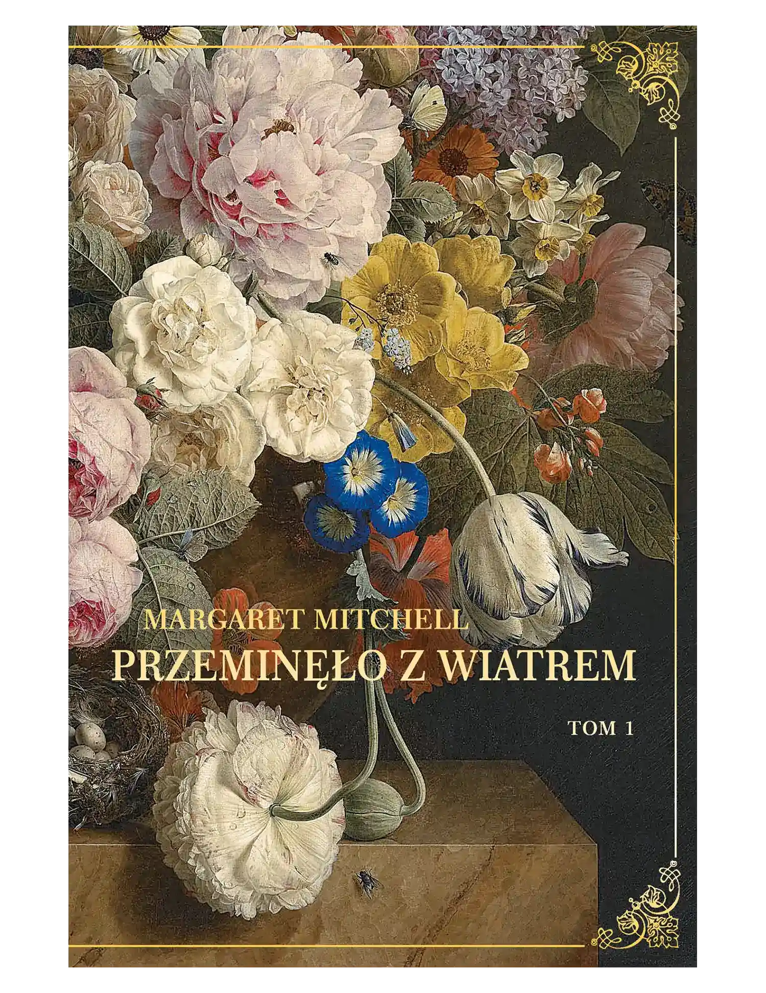 M. Mitchell, Przeminęło z wiatrem, tom 1 Issue -