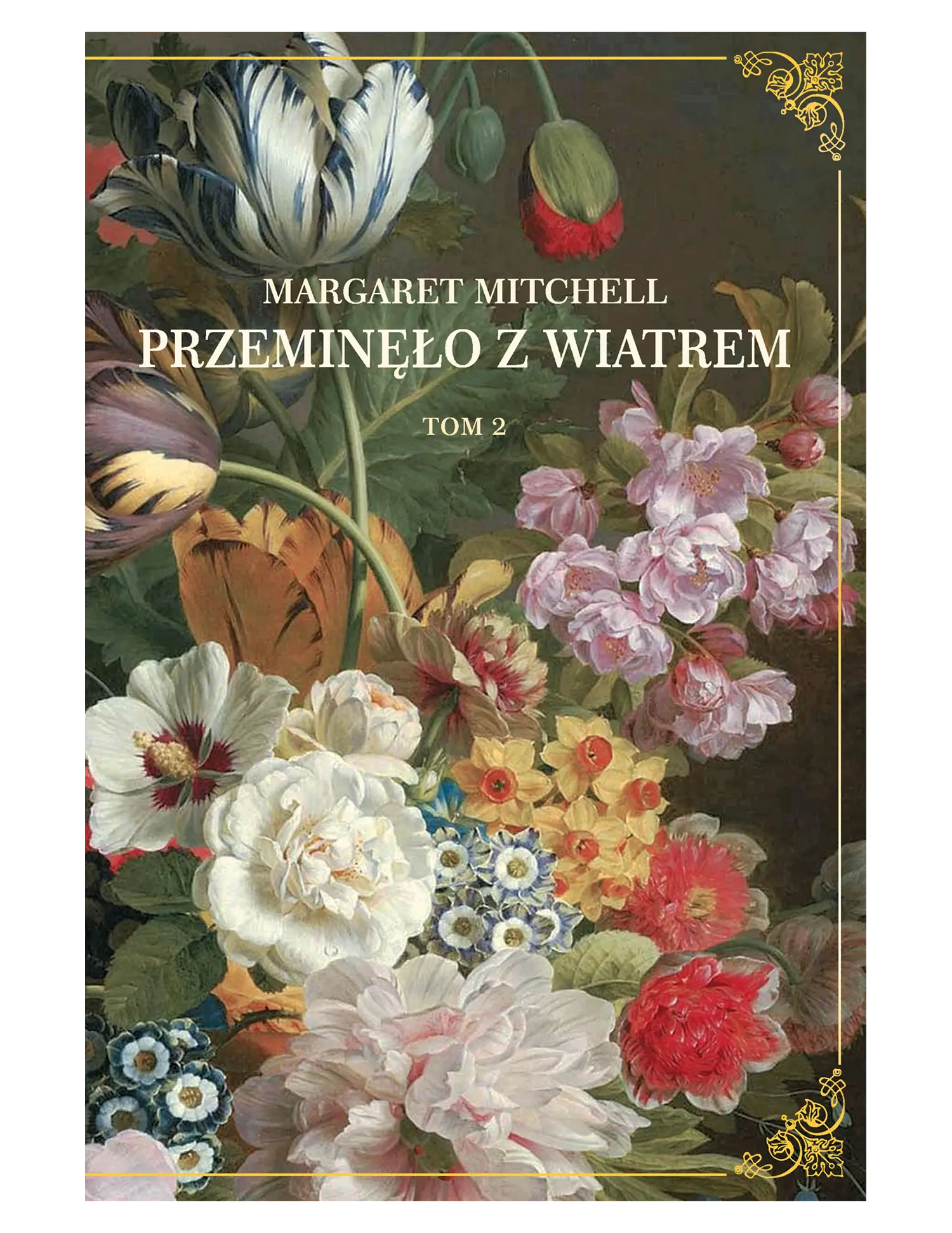 M. Mitchell, Przeminęło z wiatrem, tom 2 Issue -