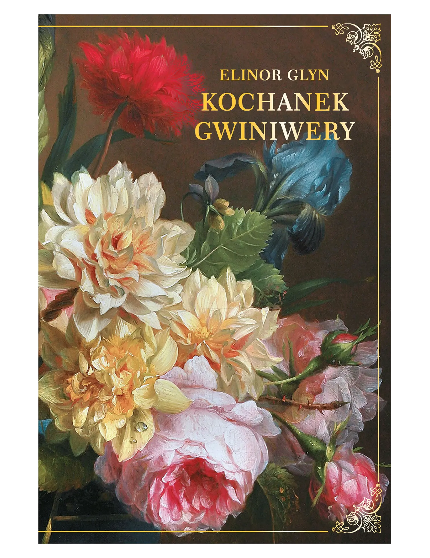E. Glyn, Kochanek Gwiniwery Issue -