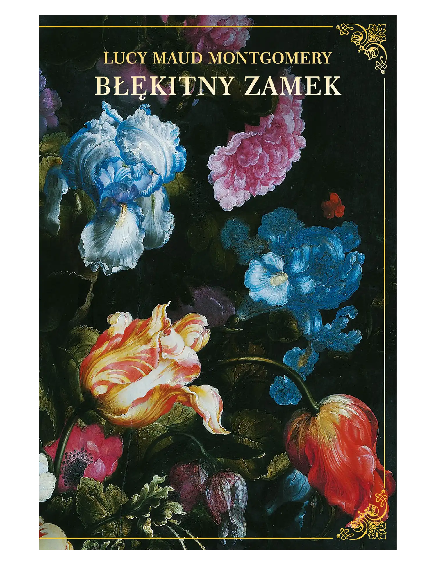 L.M. Montgomery, Błękitny zamek Issue -