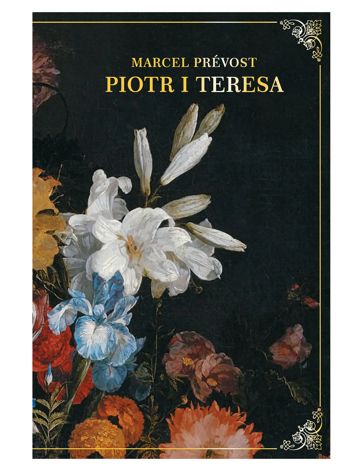 M. Prevost, Piotr i Teresa Issue -