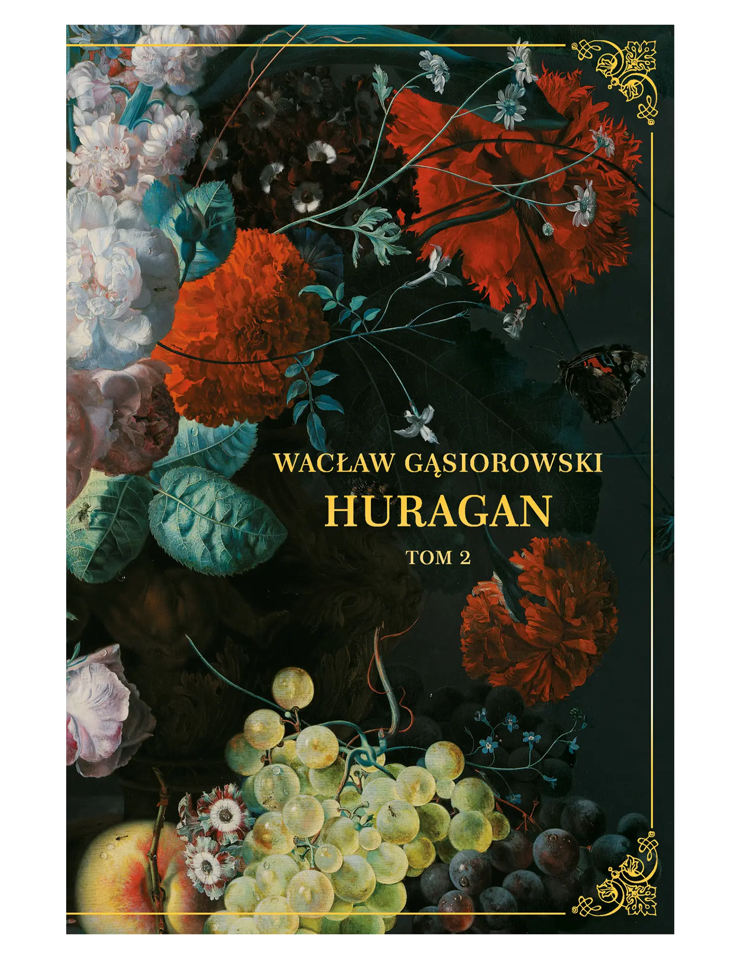 W. Gąsiorowski, Huragan, tom 2 Issue -