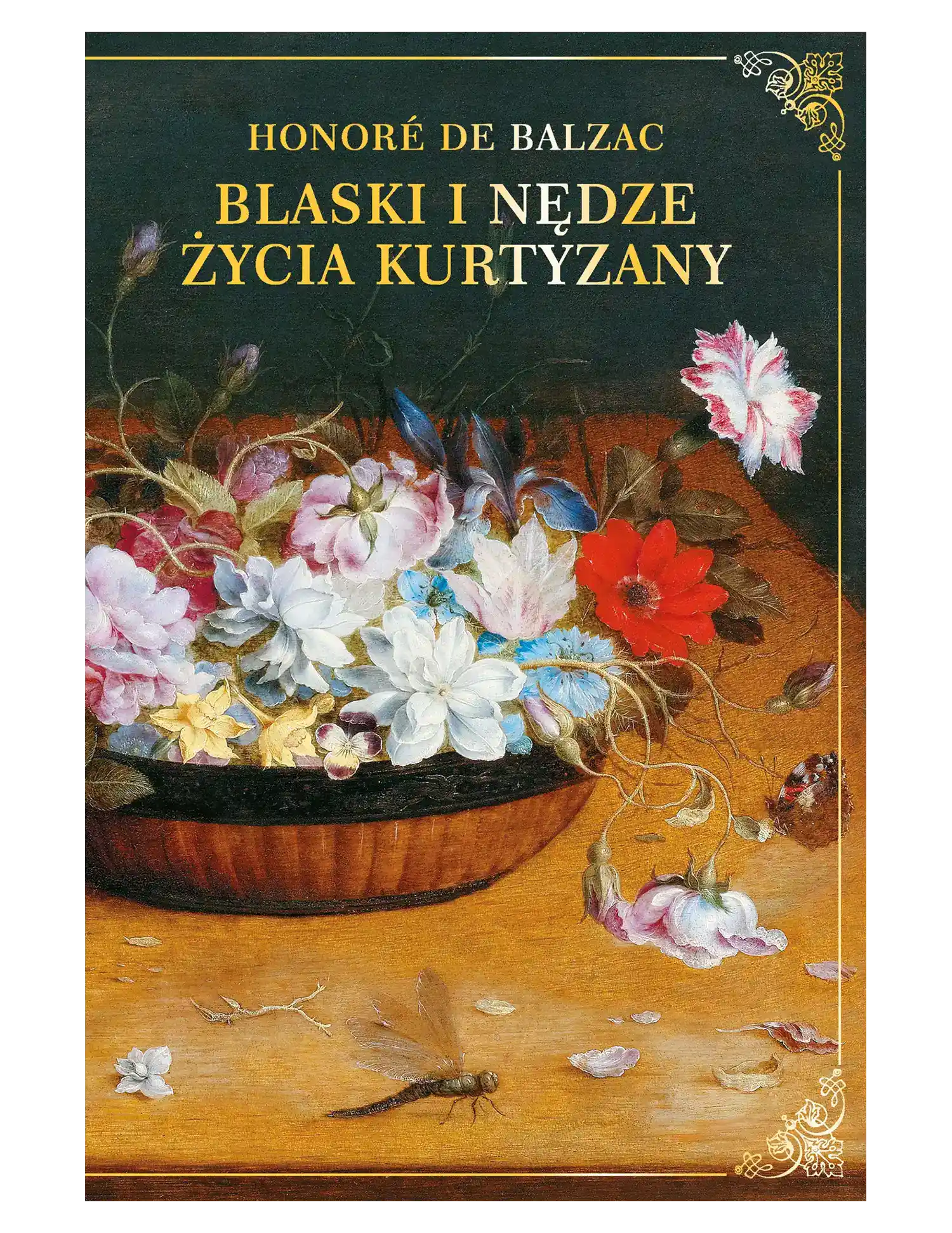 Balzac, Blaski i nędze życia kurtyzany Issue -