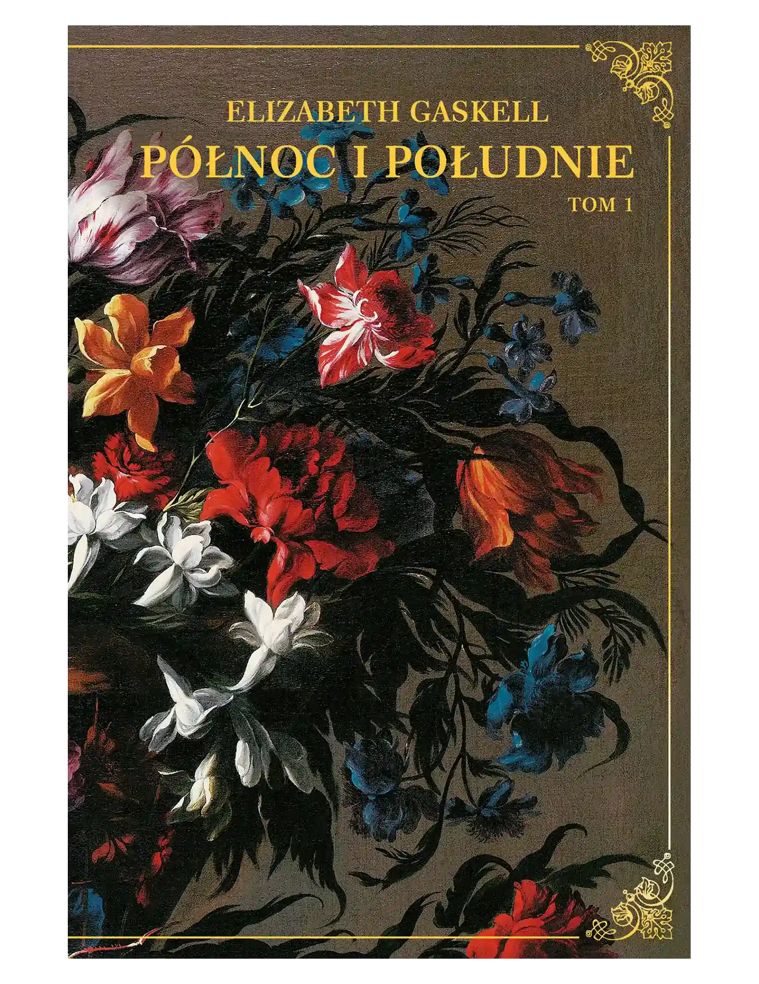 E. Gaskell, Północ i Południe, tom1 Issue -
