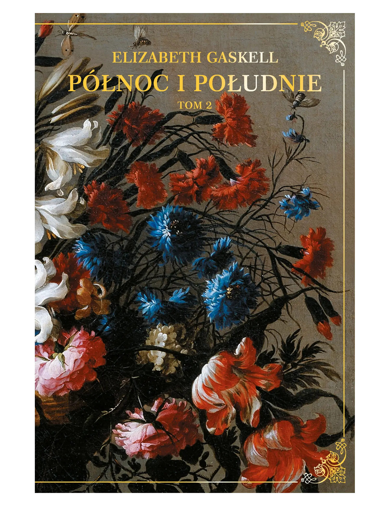 E. Gaskell, Północ i Południe, tom2 Issue -