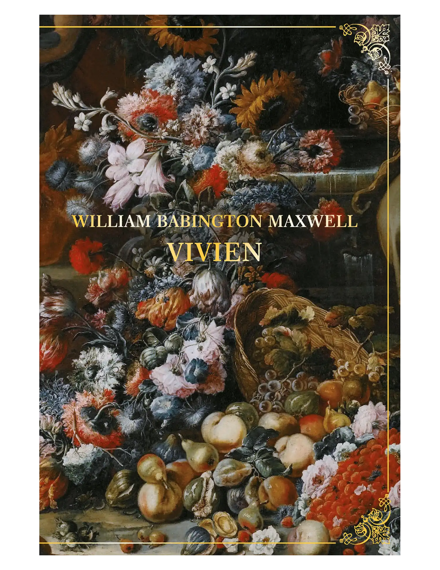 M.Babington, Vivien Issue -