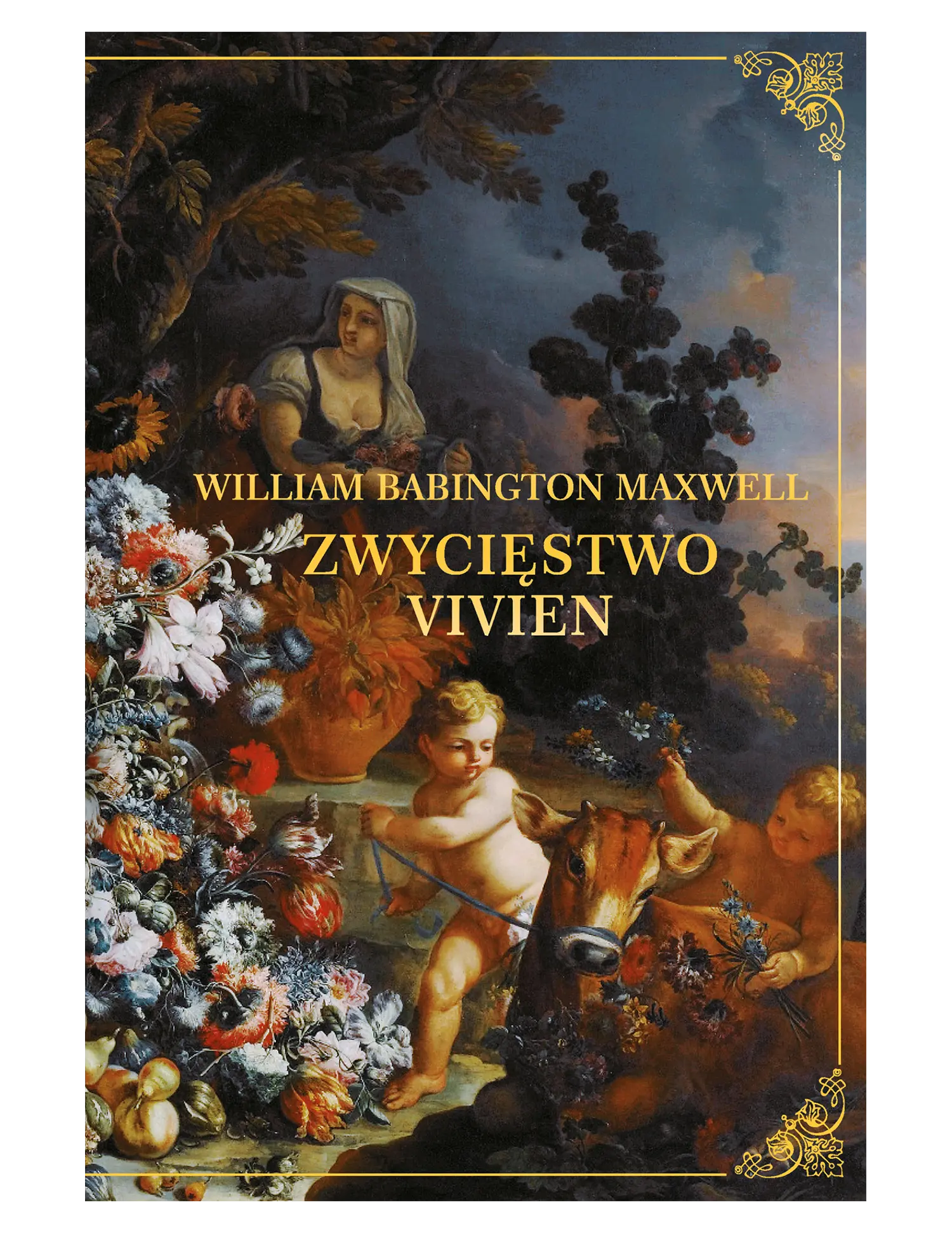 M.Babington, Zwycięstwo Vivien Issue -