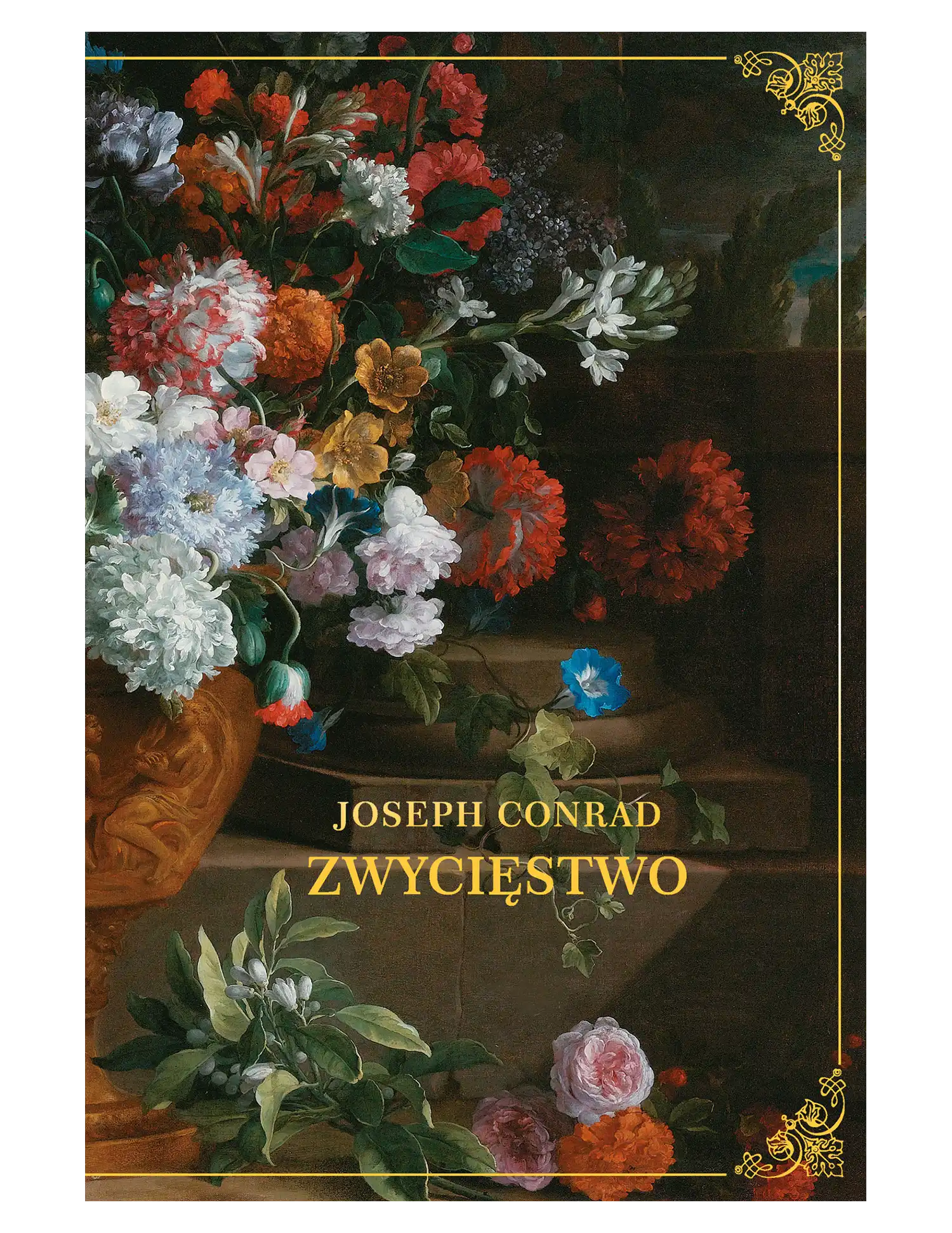 J. Conrad, Zwyciestwo Issue -