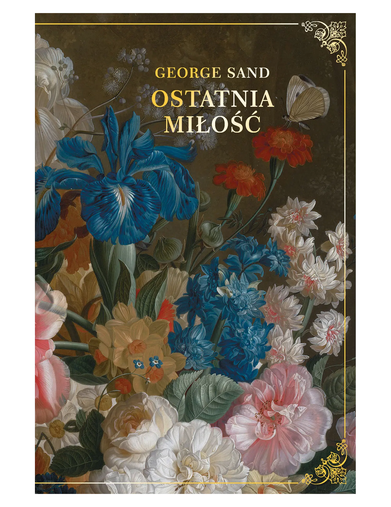 G. Sand, Ostatnia miłość Issue -