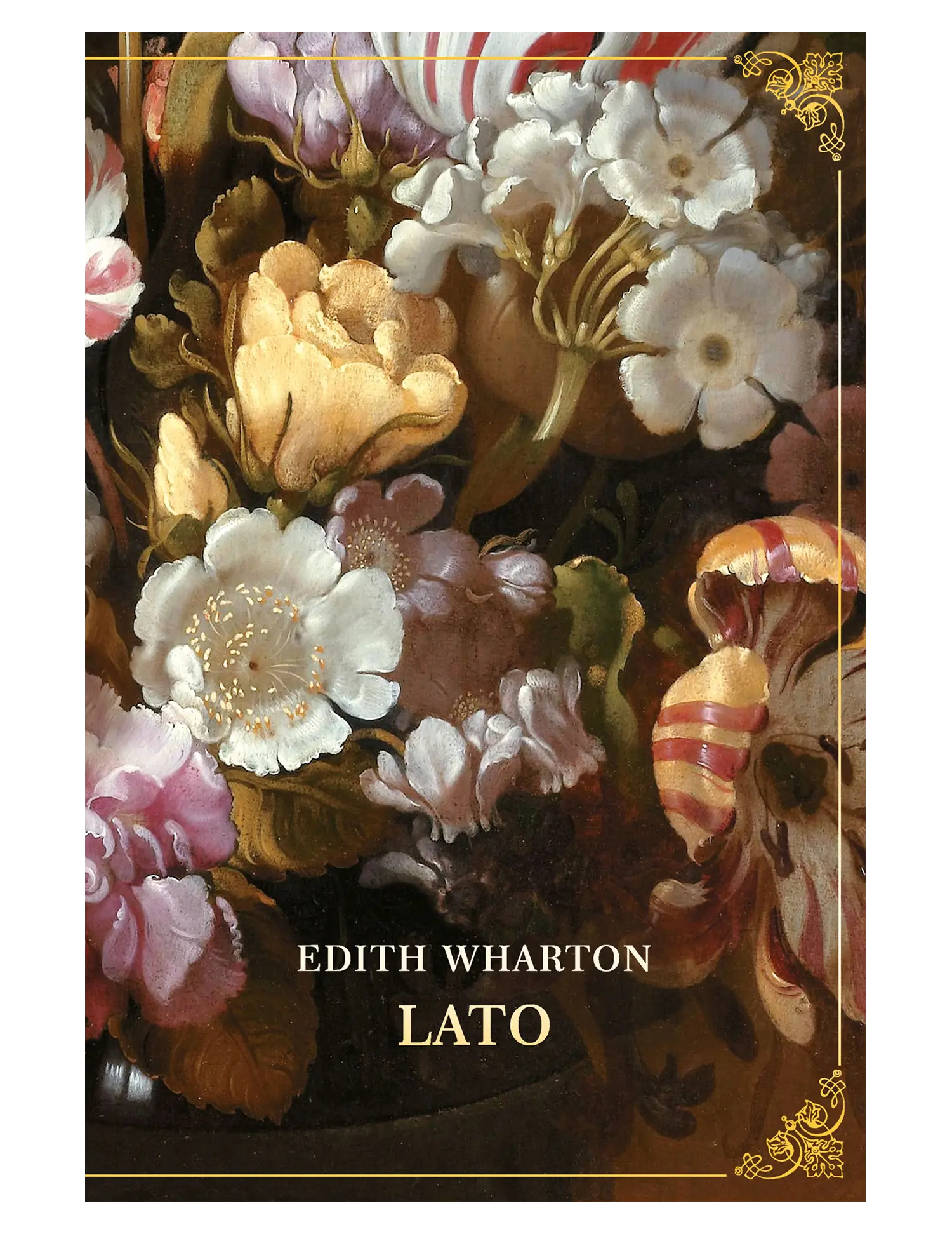 E. Wharton, Lato Issue -