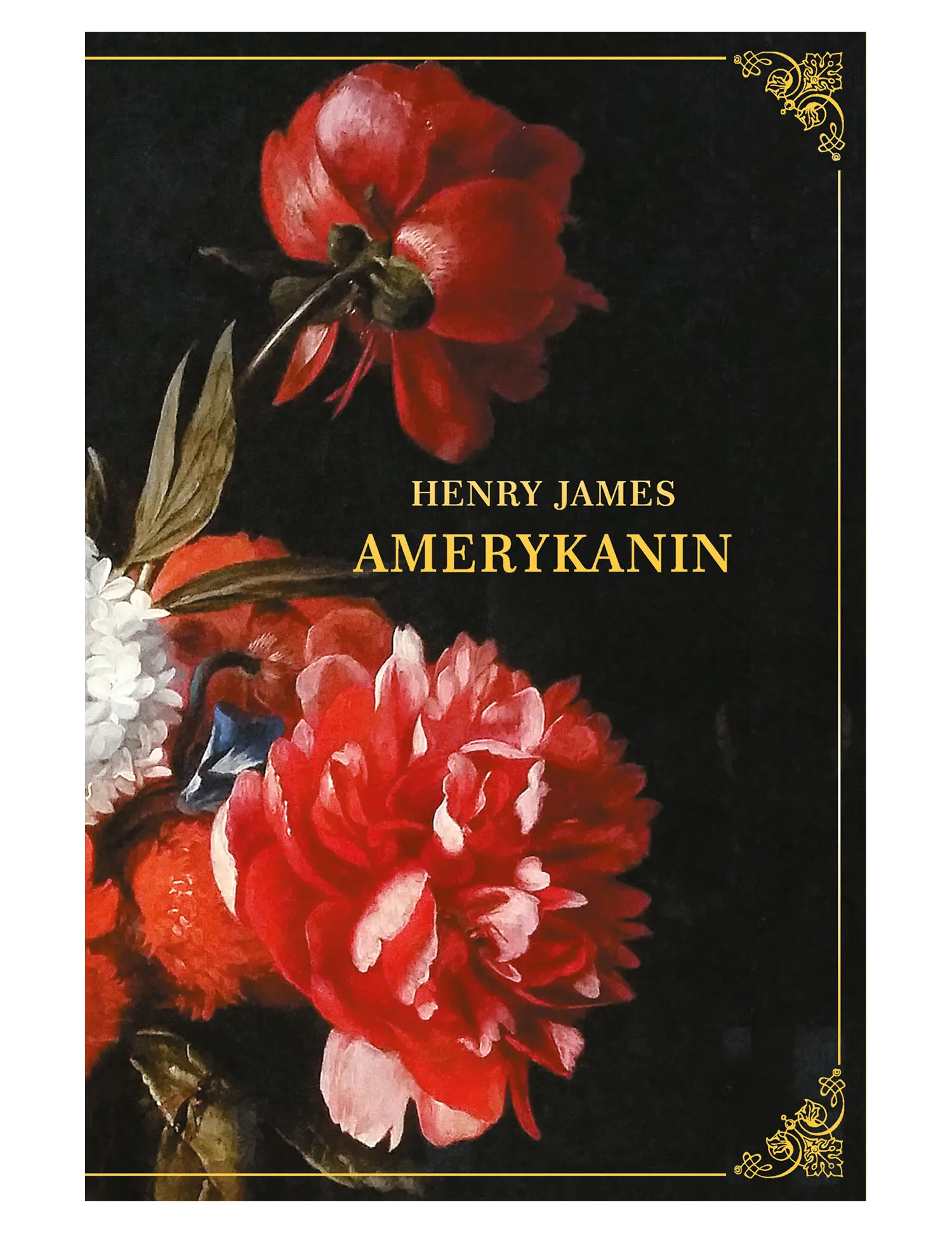 Henry James , Amerykanin Issue -