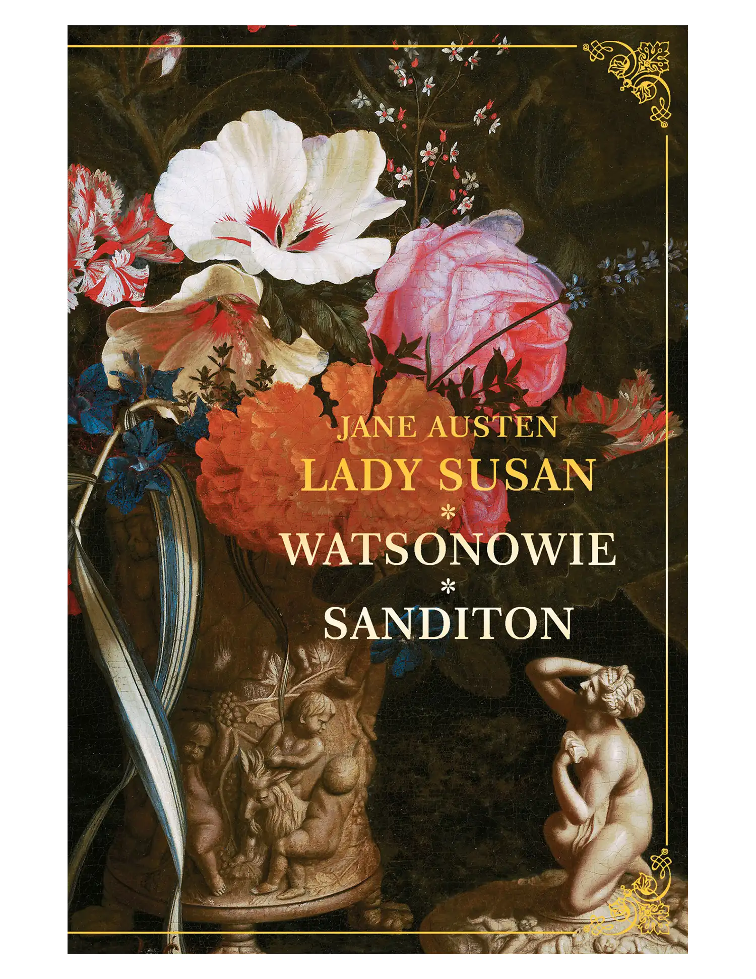 Lady Susan, Watsonowie, J. Austen, Sanditon Issue -