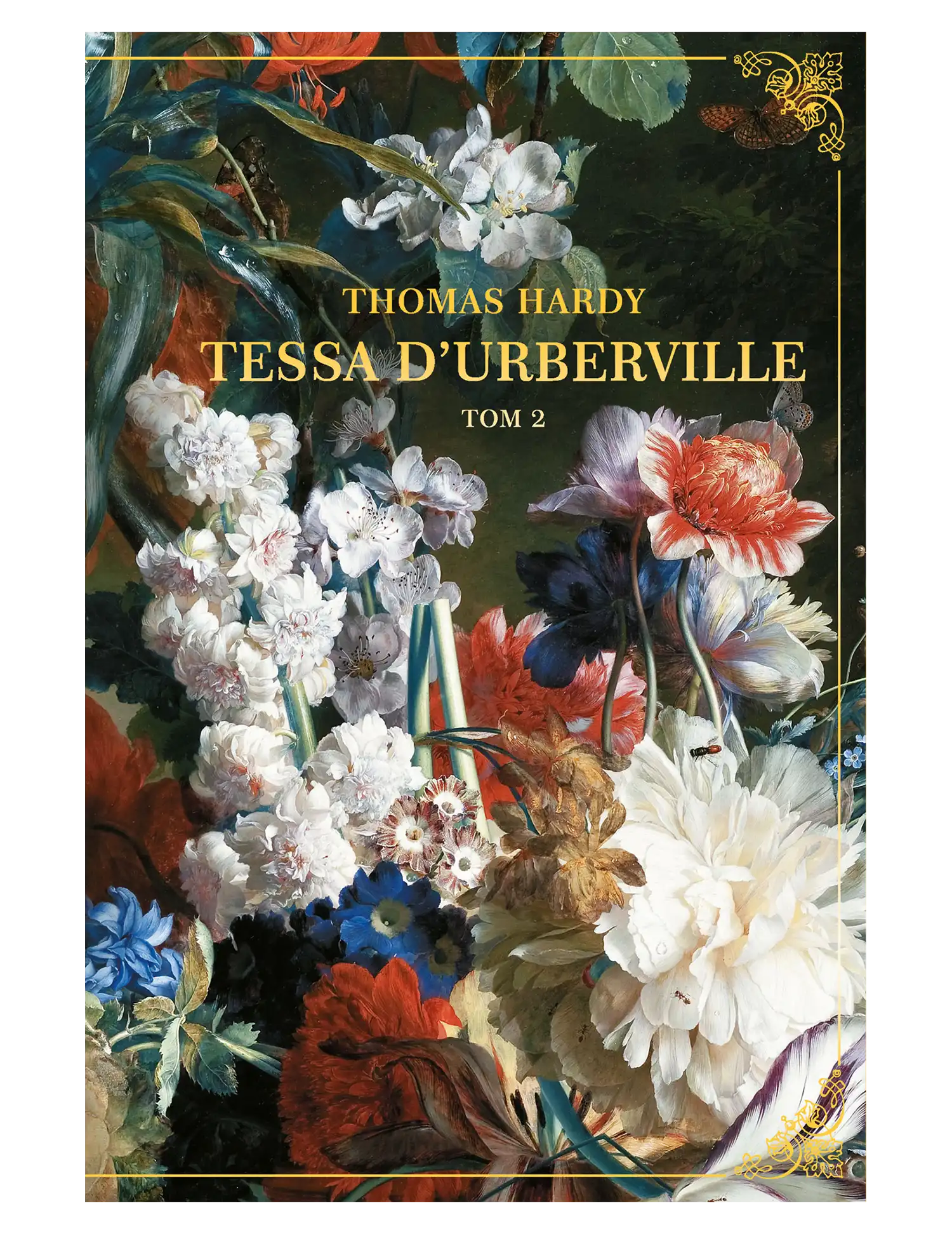 T. Hardy, Tessa d'Urbervilles, tom 1 Issue -