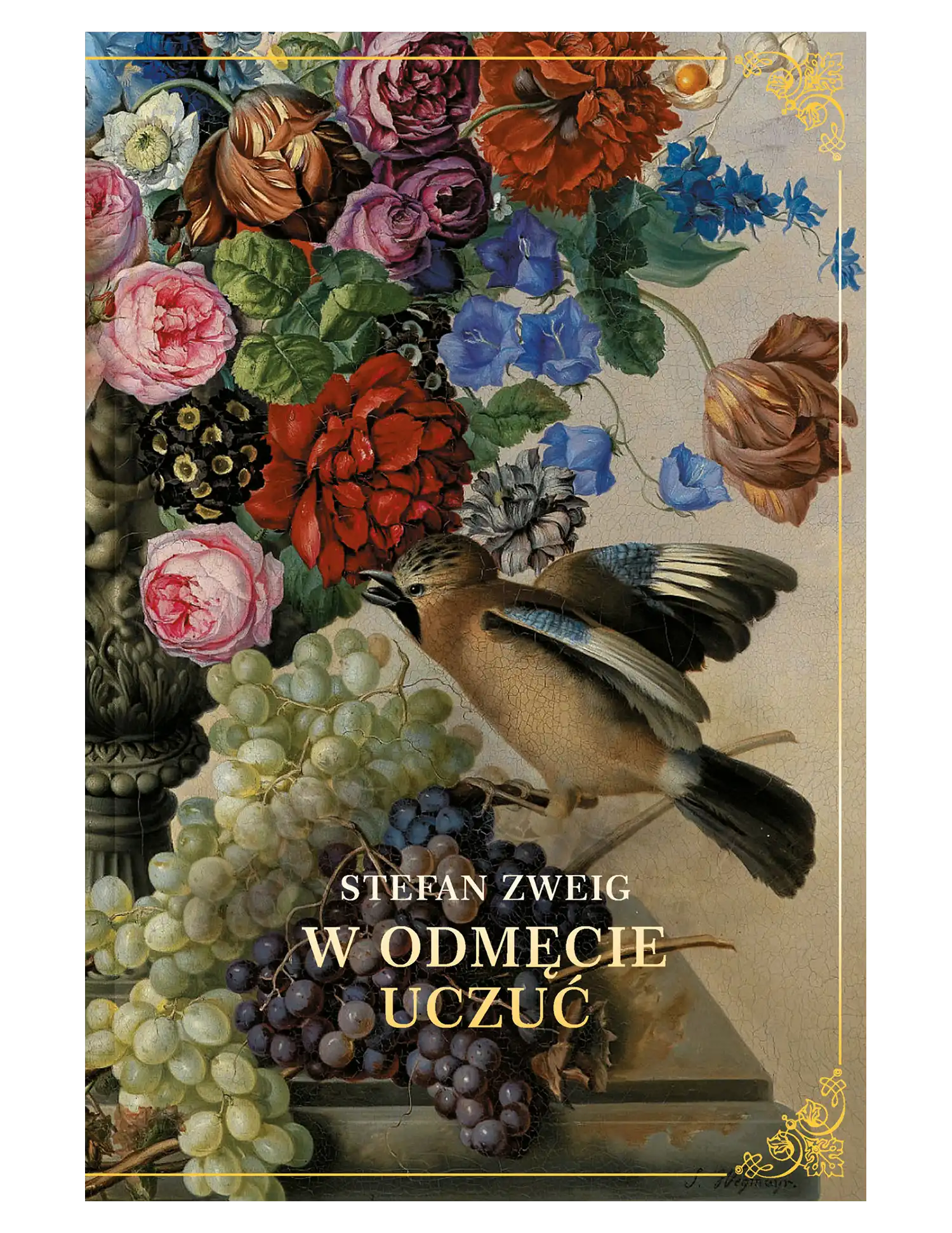 S. Zweig, W odmęcie uczuć Issue -