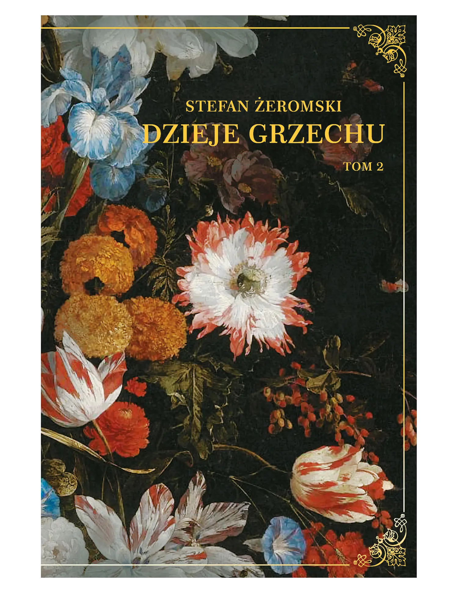 S. Żeromski, Dzieje grzechu, tom 2 Issue -