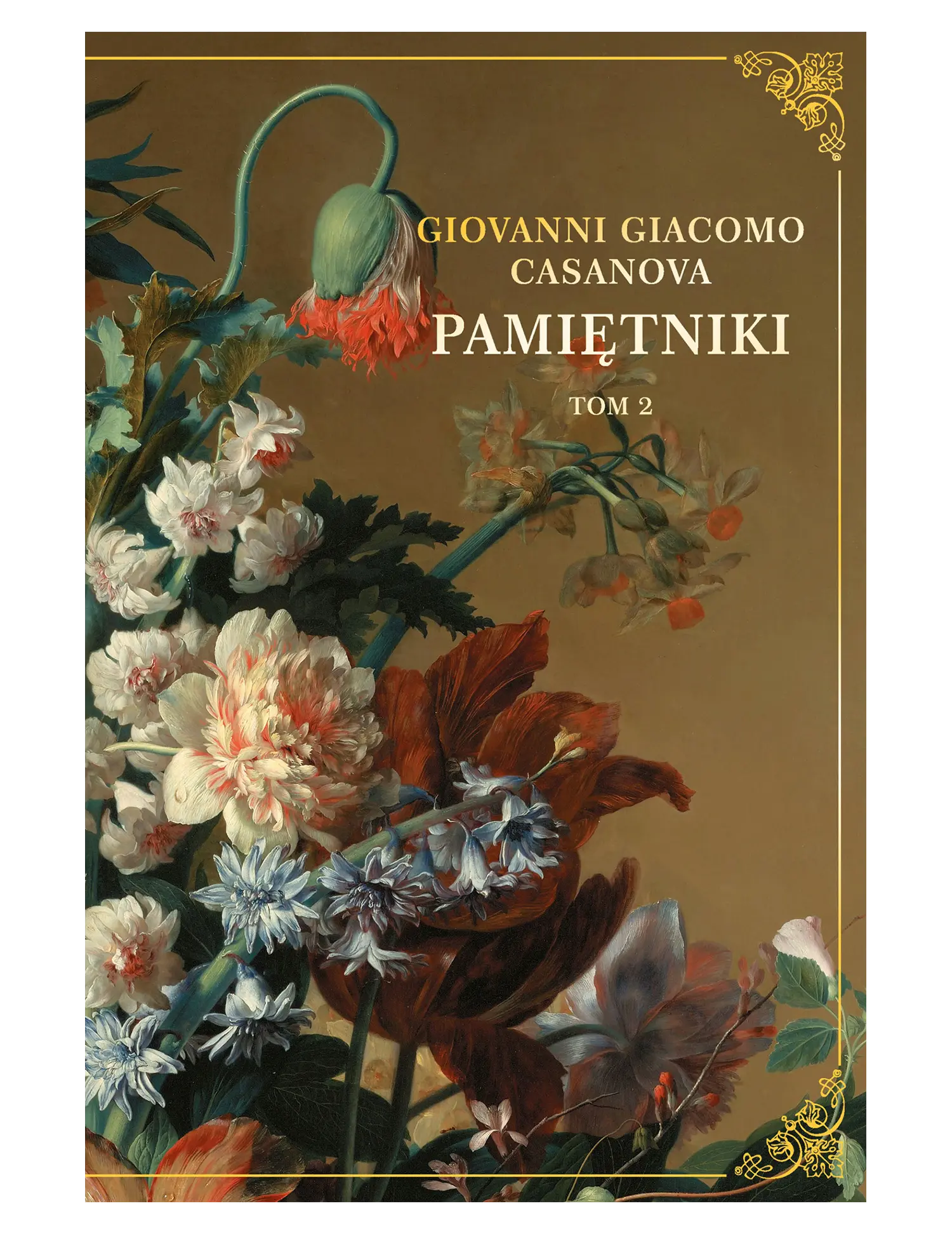 G. Casanowa, Pamiętniki , tom 2 Issue -