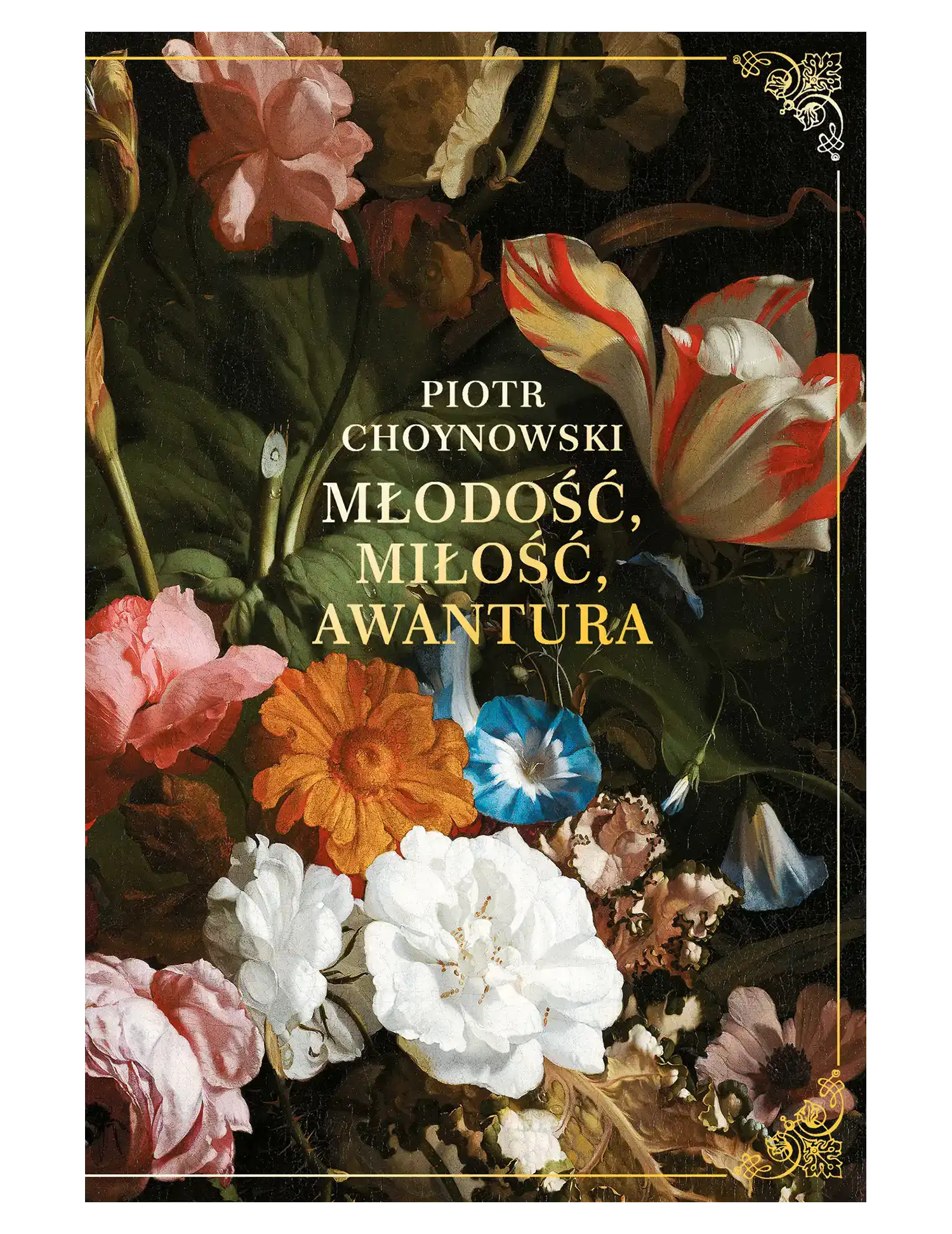 P. Choynowski, Młodość, miłość, awantura Issue -