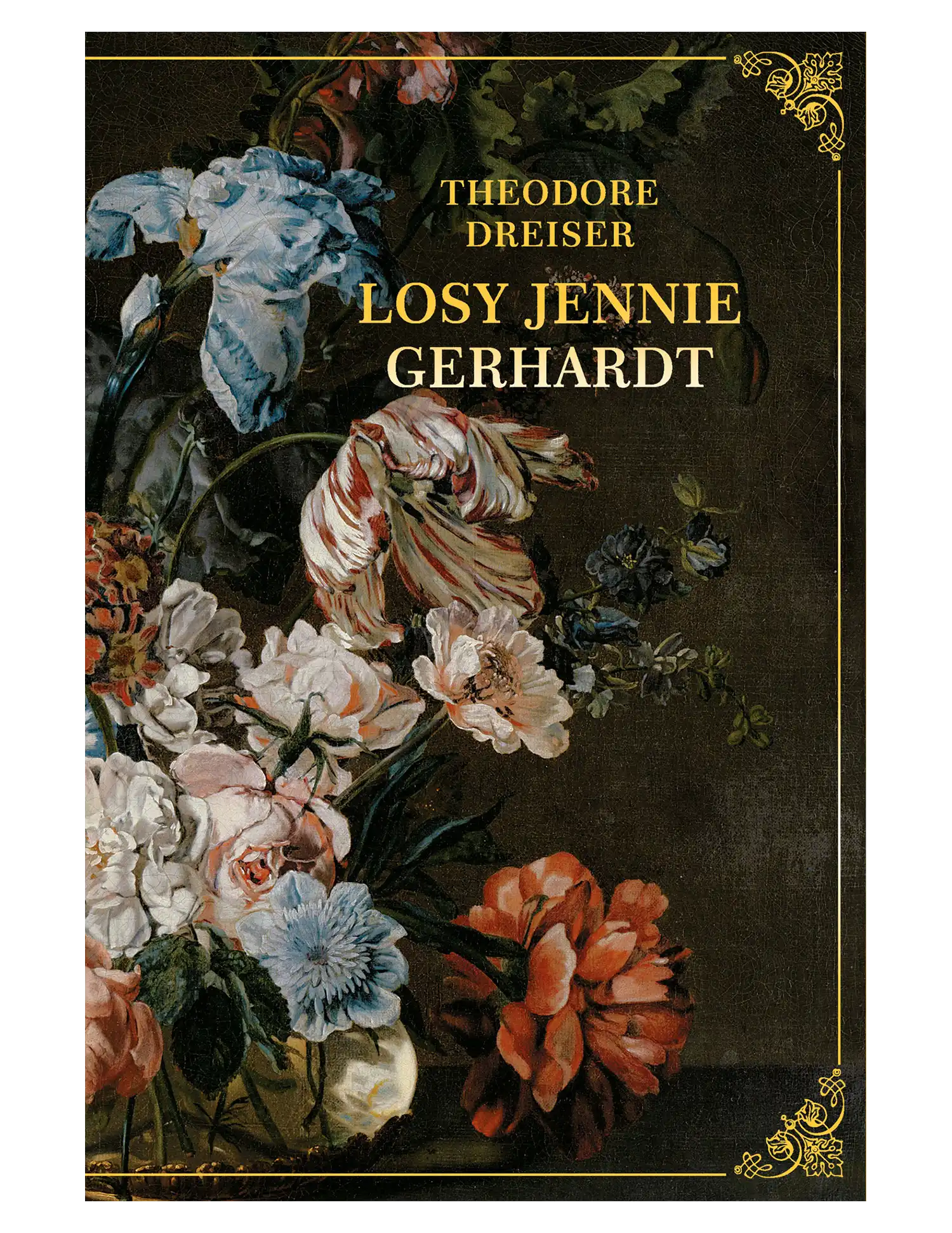 T. Dreiser, Jennie Gerhardt Issue -