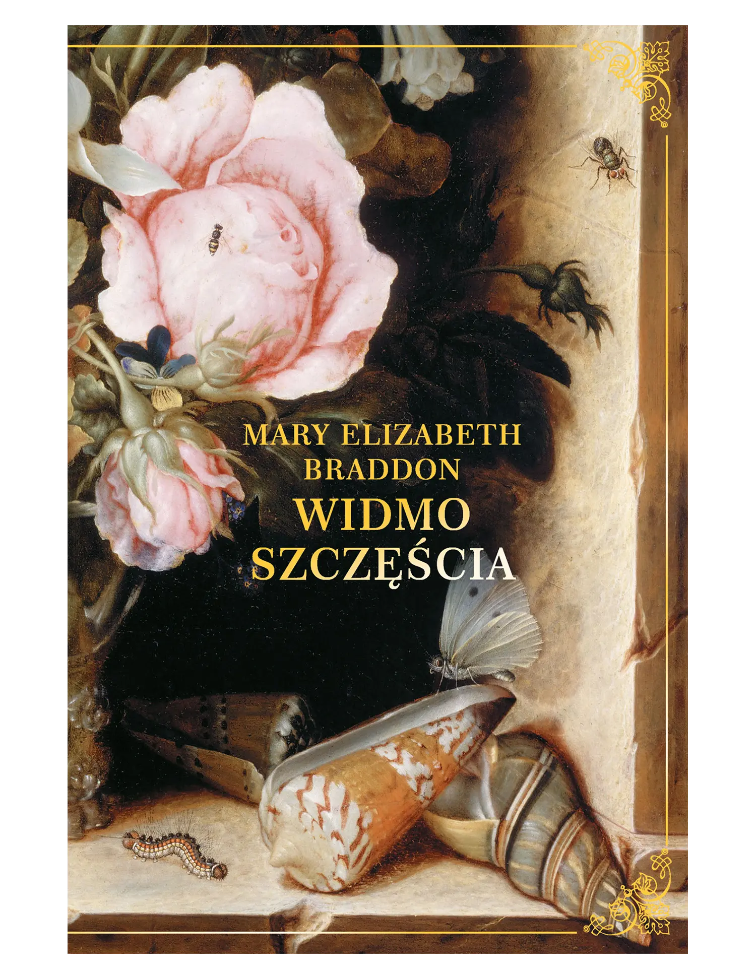 M. E. Braddon, Widmo szczęścia Issue -