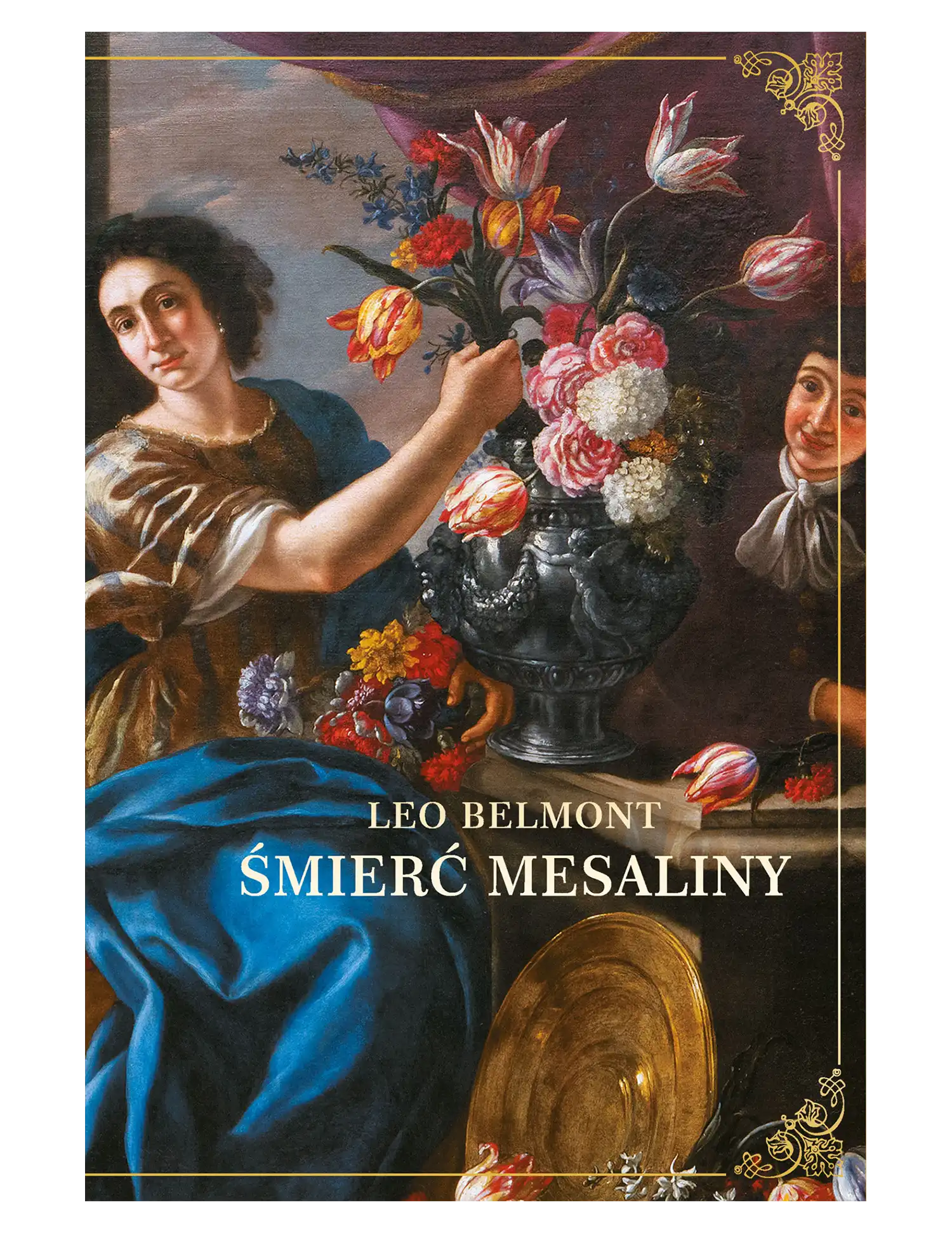 L. Belmont, Śmierć Mesaliny Issue -
