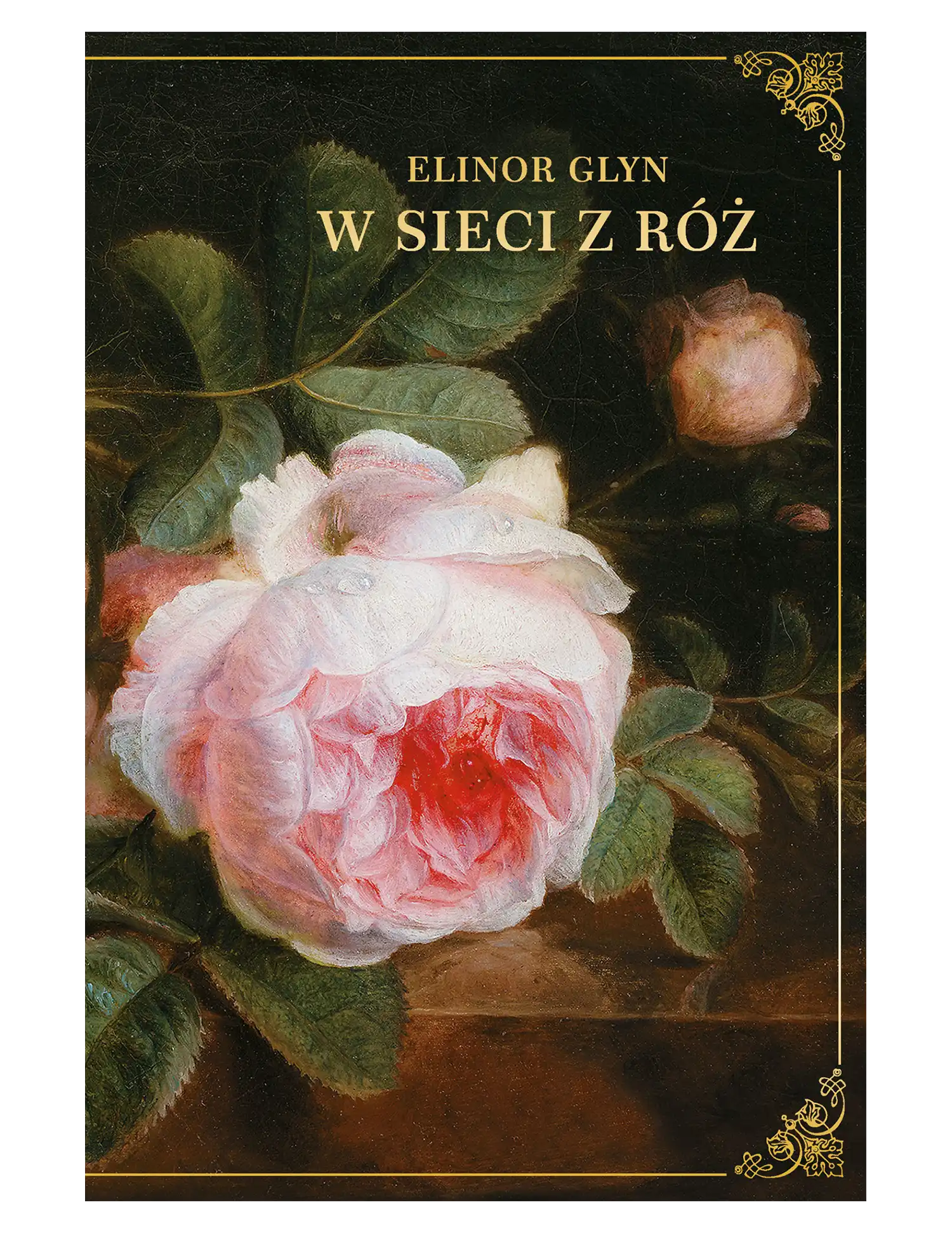 E. Glyn, W sieci z róż Issue -